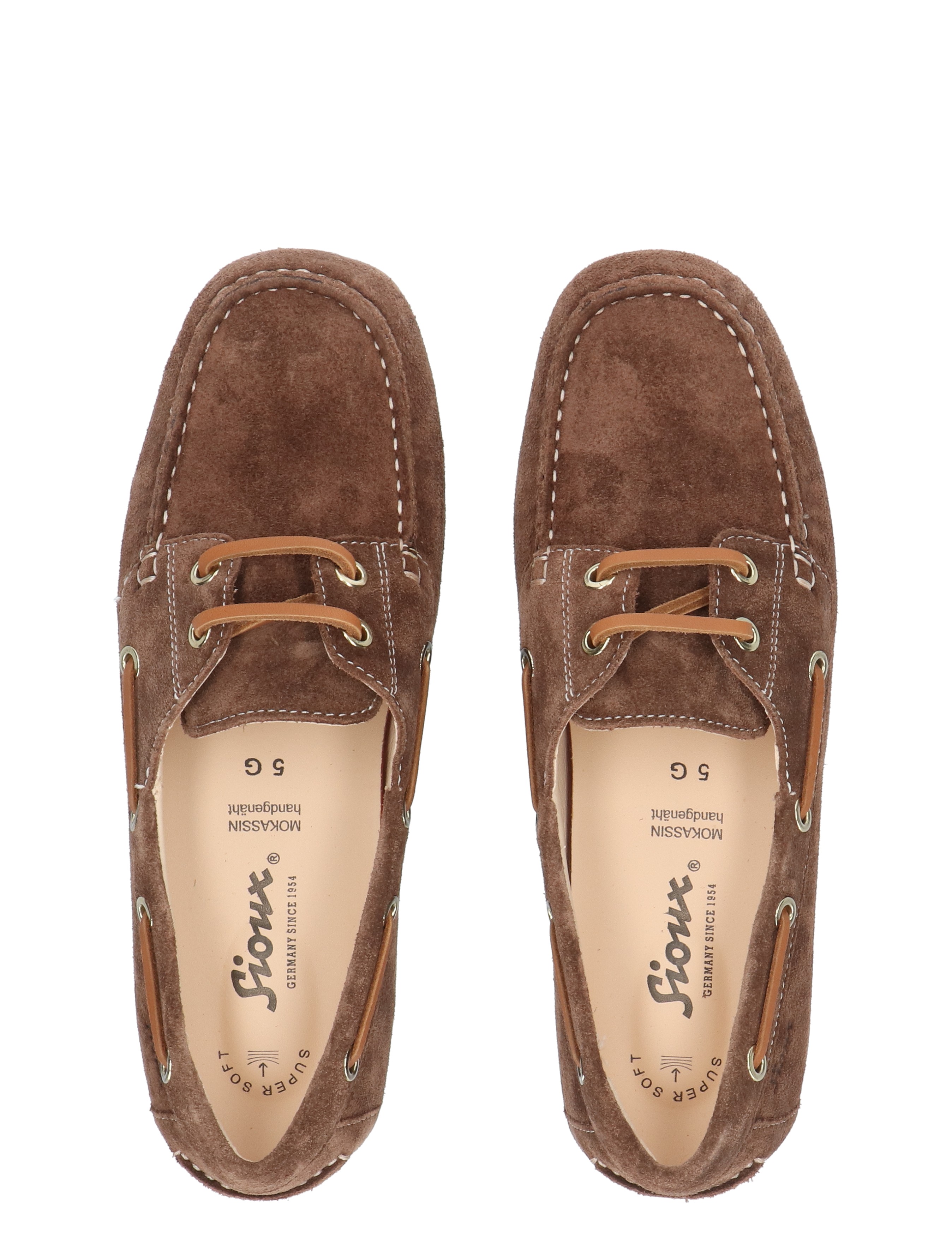 loafers, brown, suede, moccasin, lacing