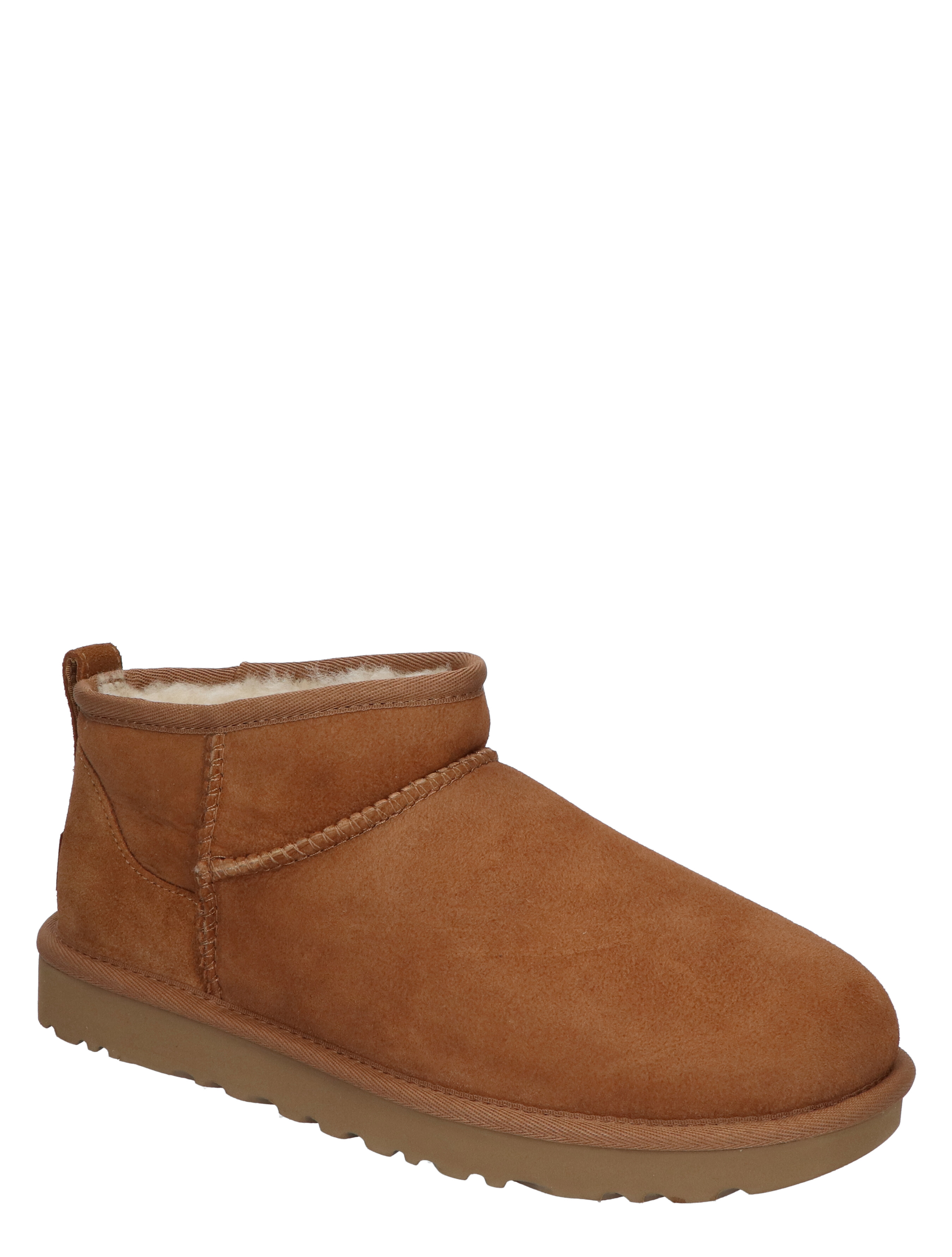 UGG - Classic Ultra Mini Chestnut - Dames - Boots - Enkellaarsjes - 35909_22_3