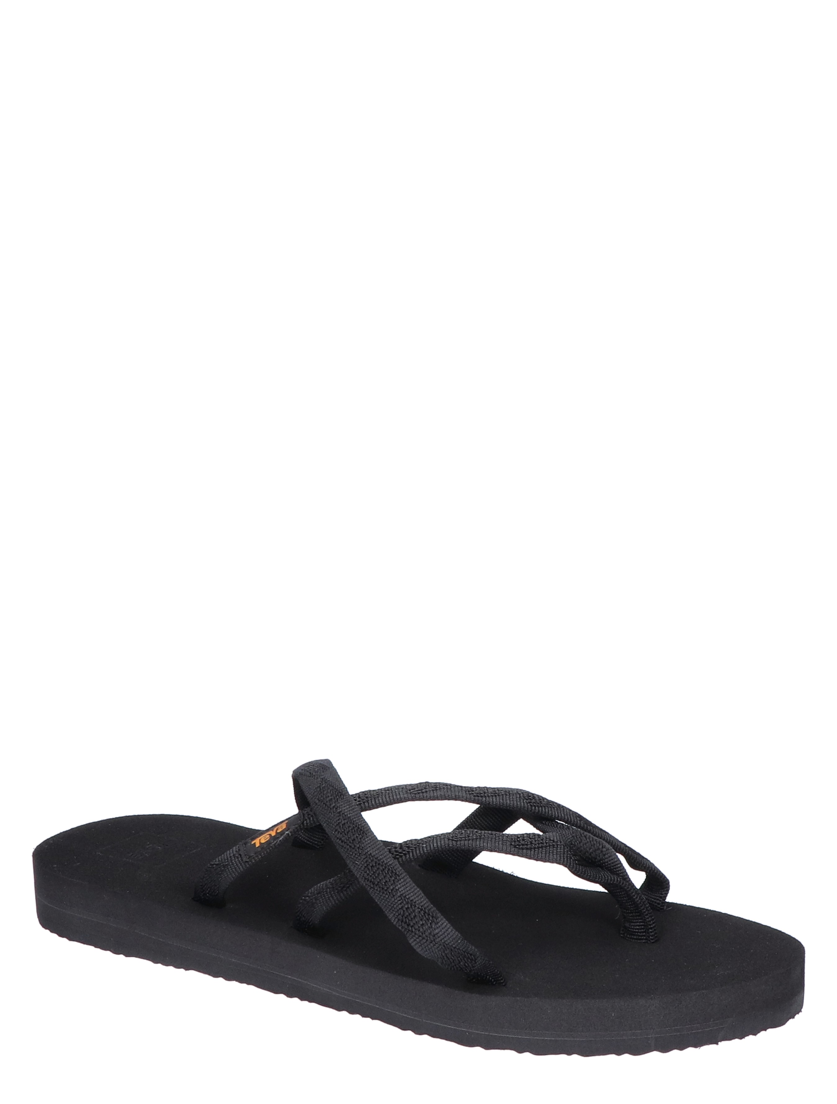 Teva - Olowahu Mix Black On Black - Dames - Slippers - 35158_11_5