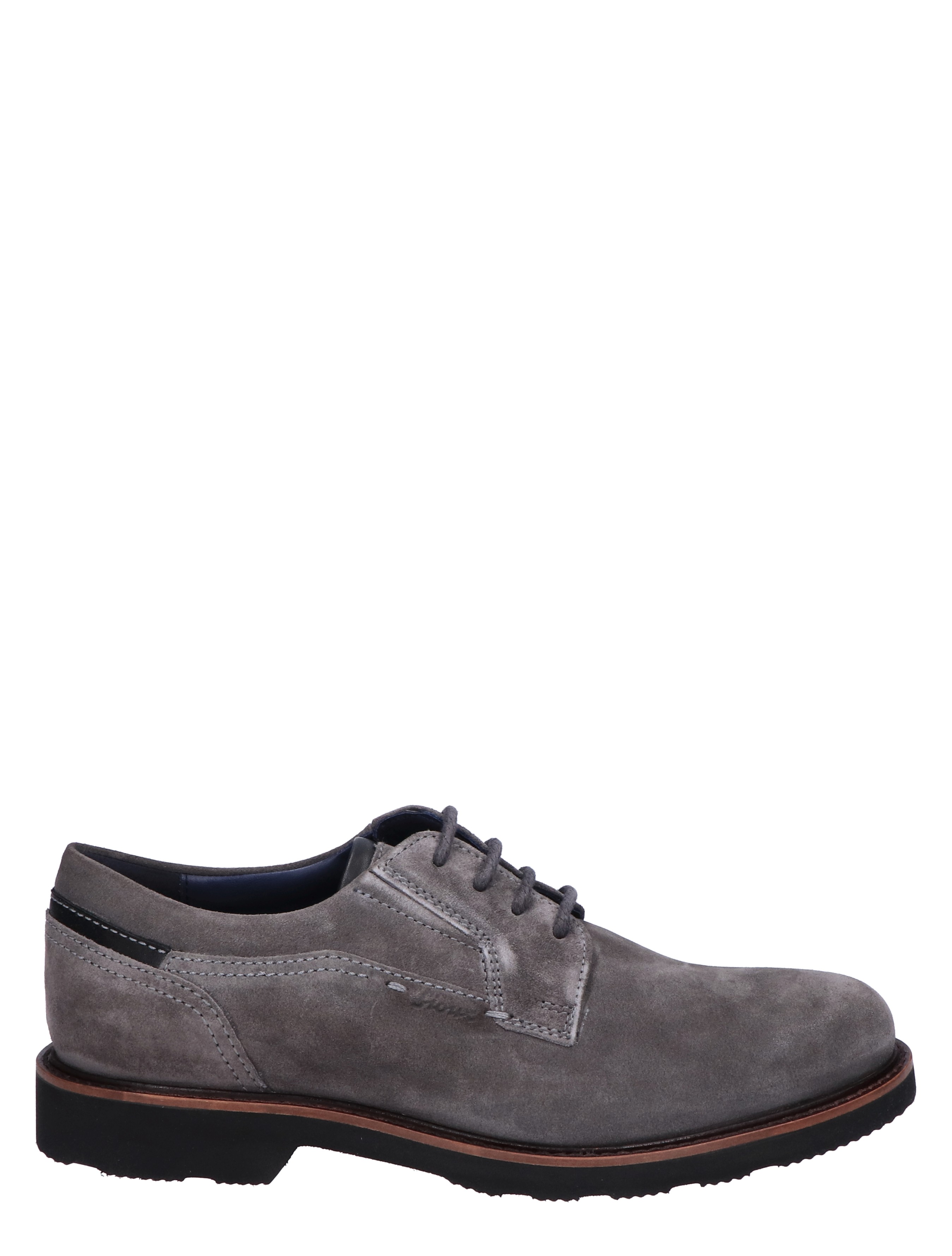 Sioux - Dilip 10984 Catfish H-Wijdte - Heren - Veterschoenen - Casual Veterschoenen - 45933_99_1