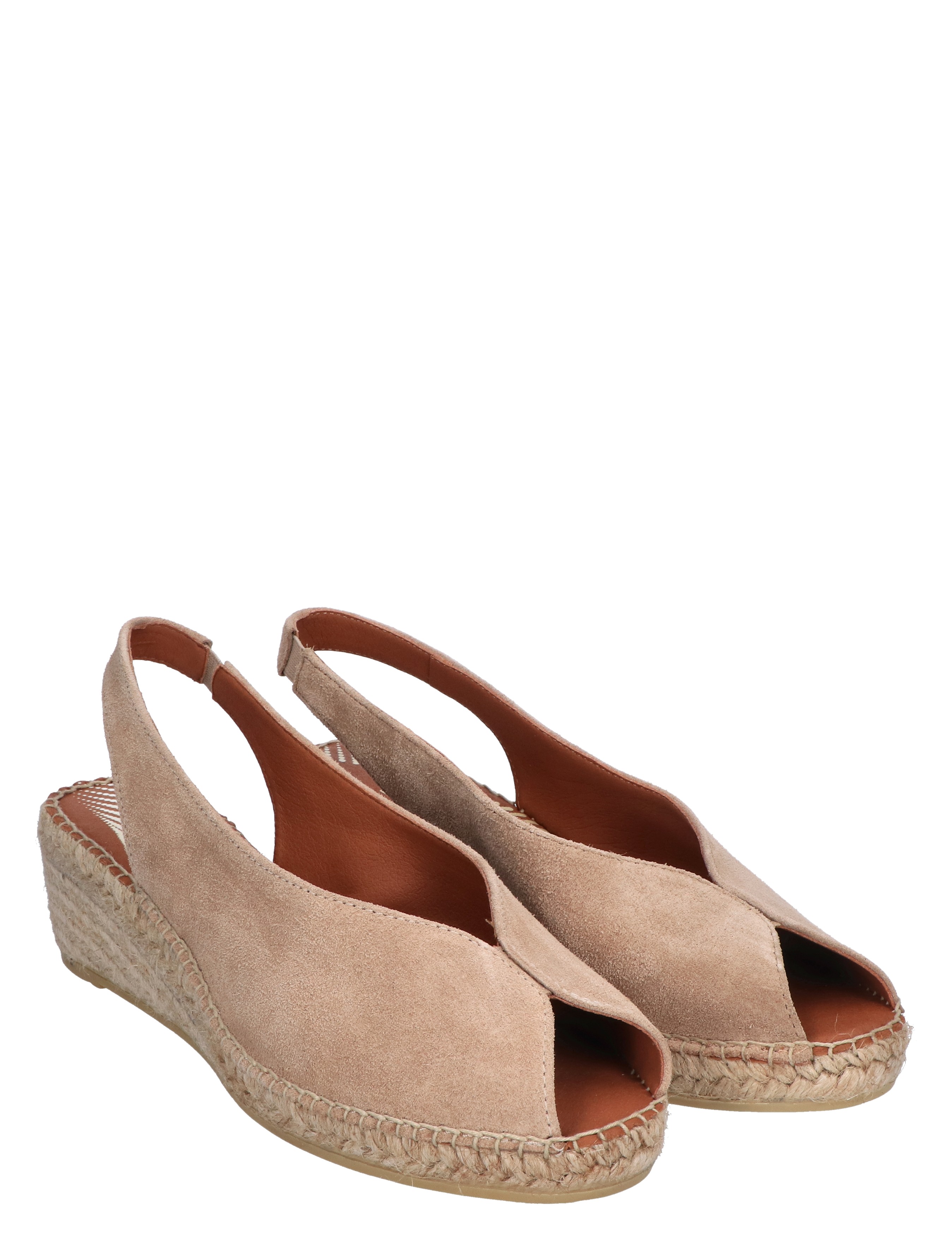 Viguera - 2200 Vitelo Desert - Dames - Sleehakken - 47493_77_5