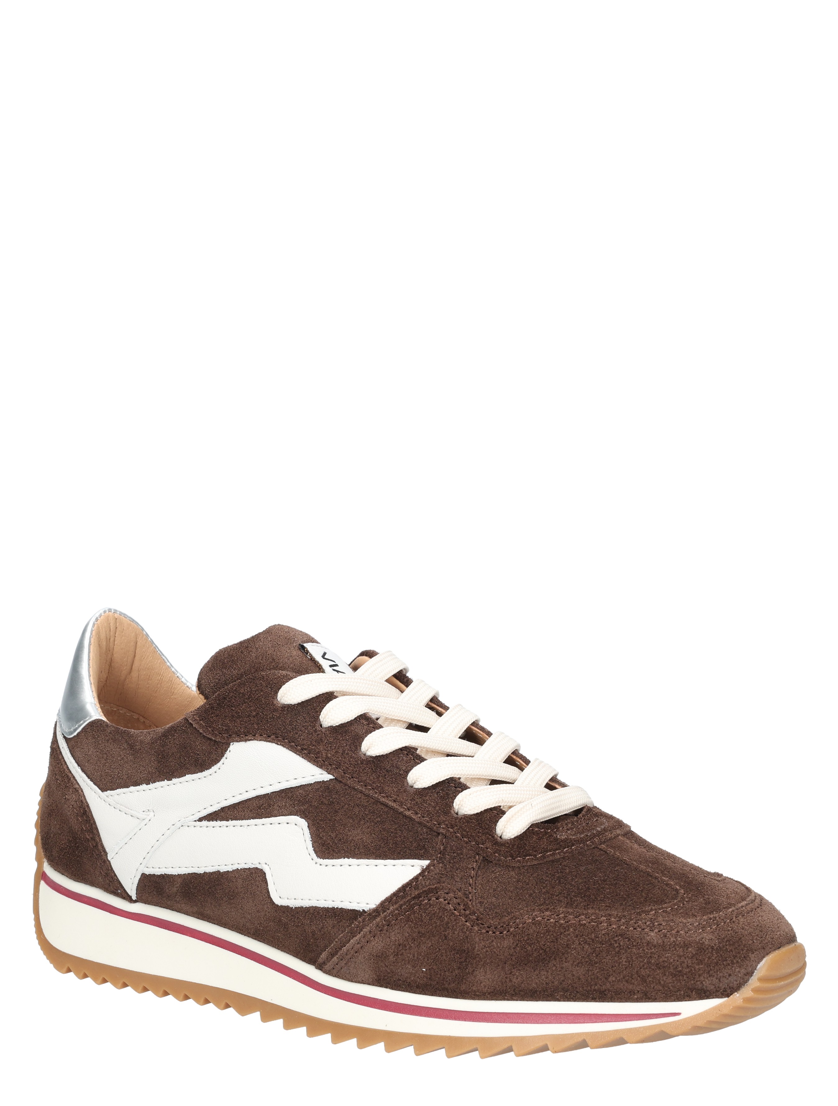 VIA VAI - Mikki Alex 62230 04-316 Brown - Dames - Sneakers - Lage Sneakers - 50991_22_3