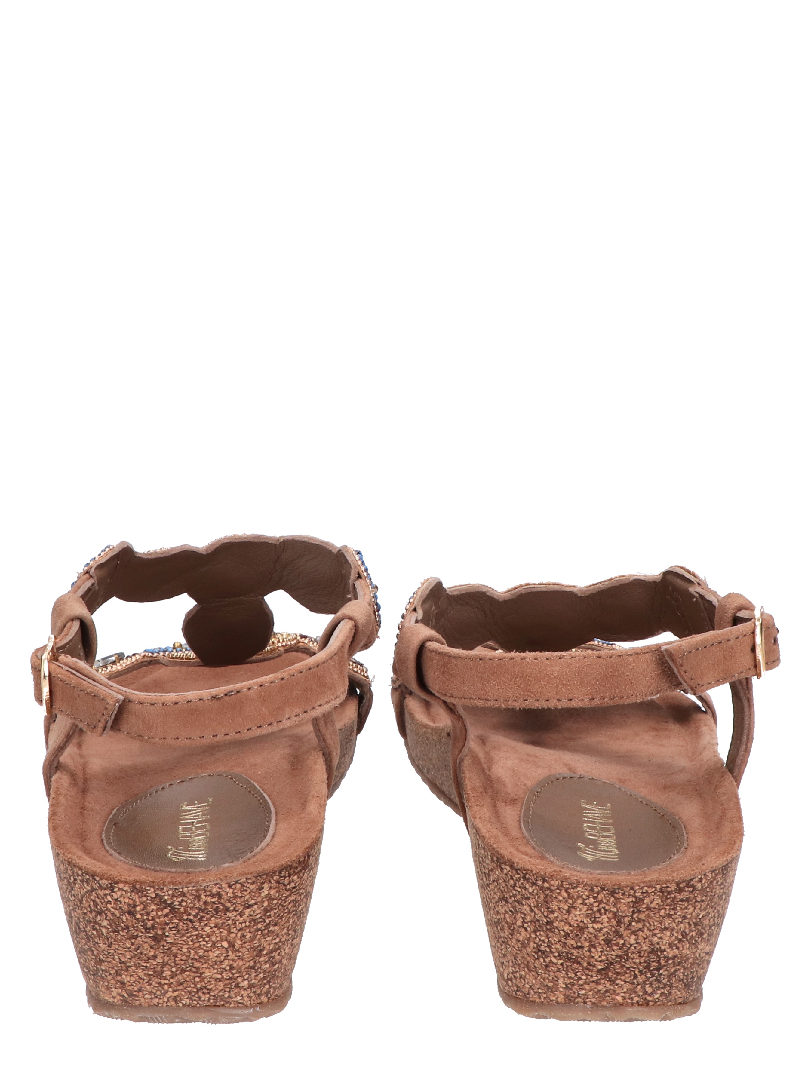 Miss Behave - Winy Taupe Multi Color - Dames - Sandalen - 47625_22_6