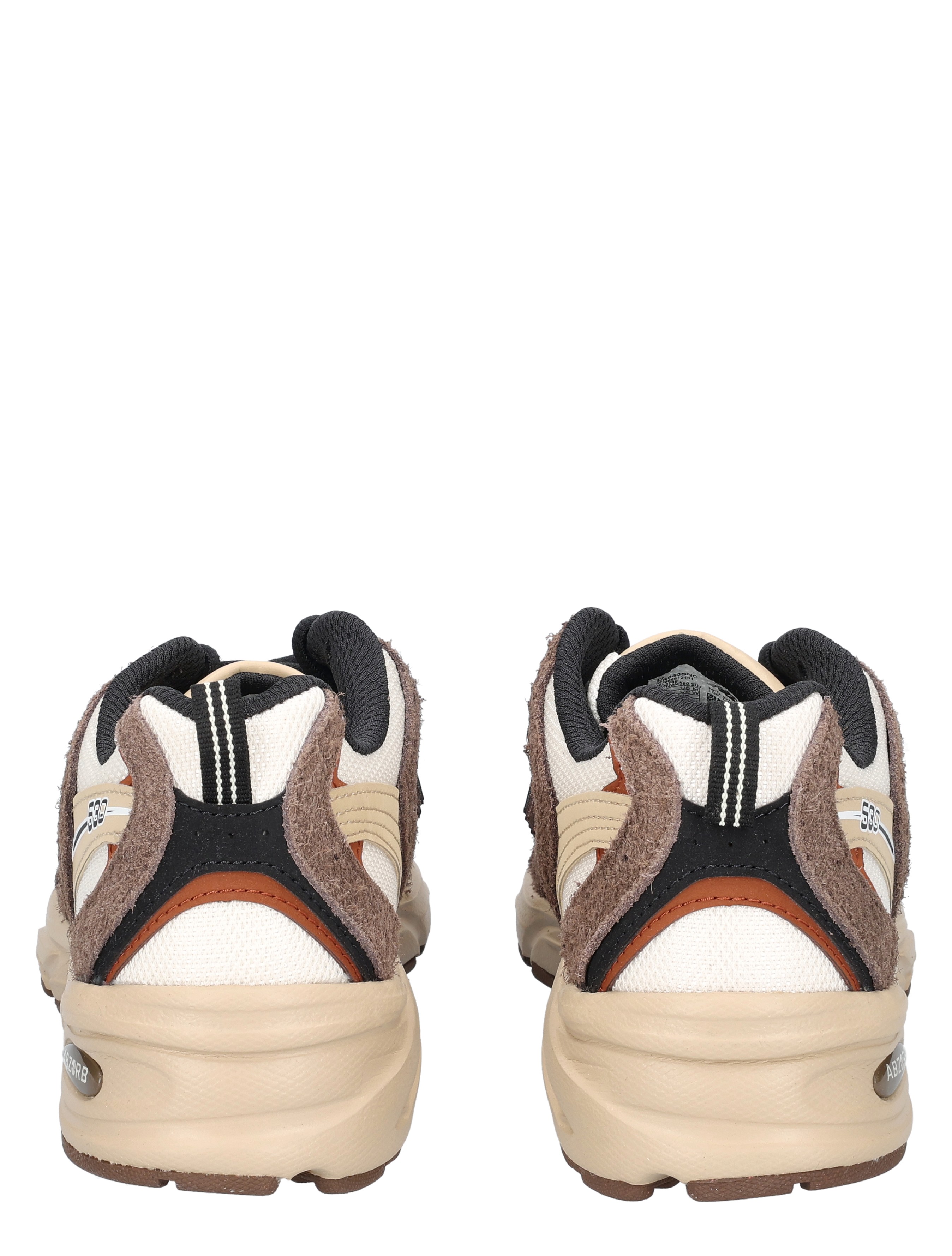 sneaker, hiking, sandals?, not sure