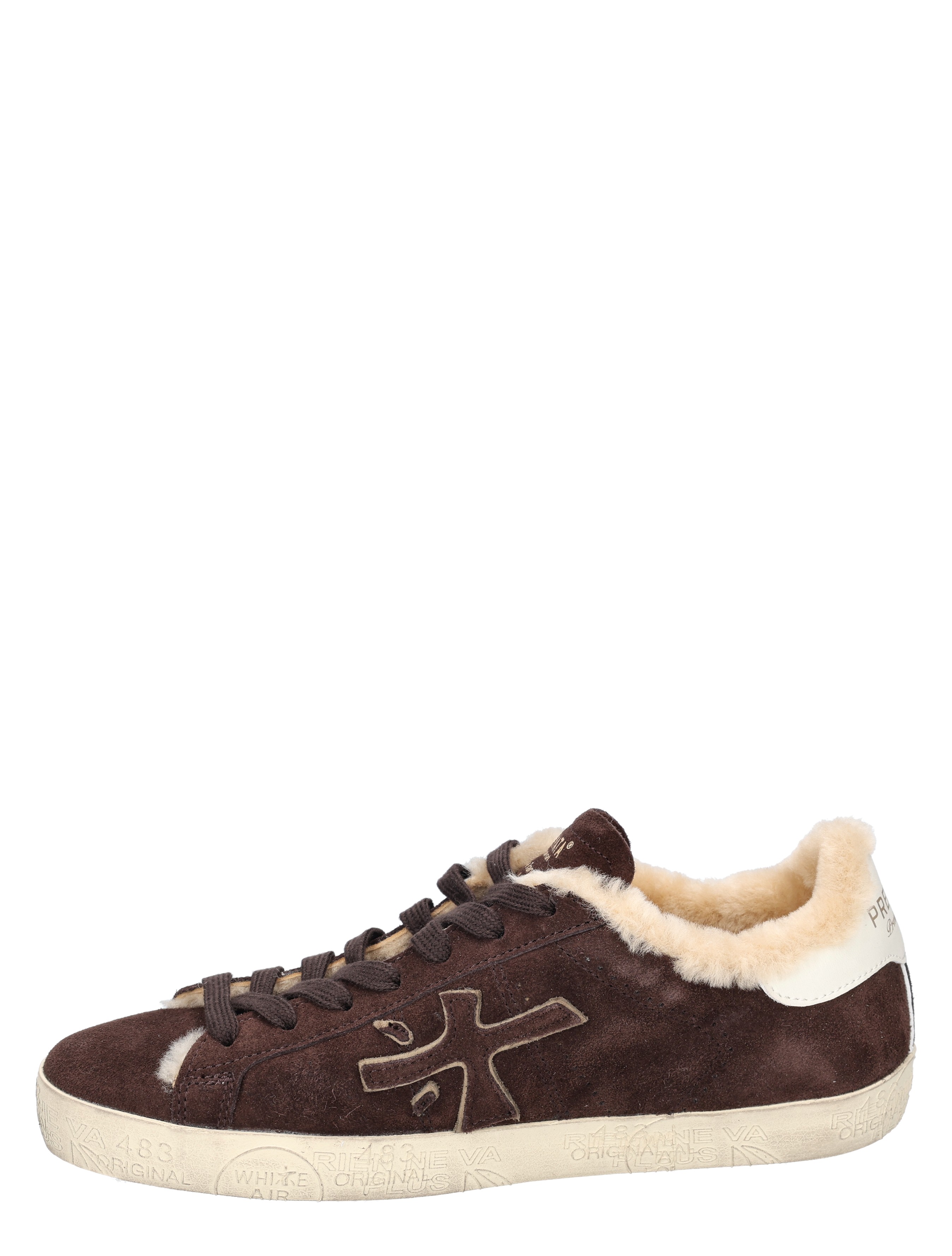 Premiata - Steven D 7897 M - Dames - Sneakers - Lage Sneakers - 51715_22_2