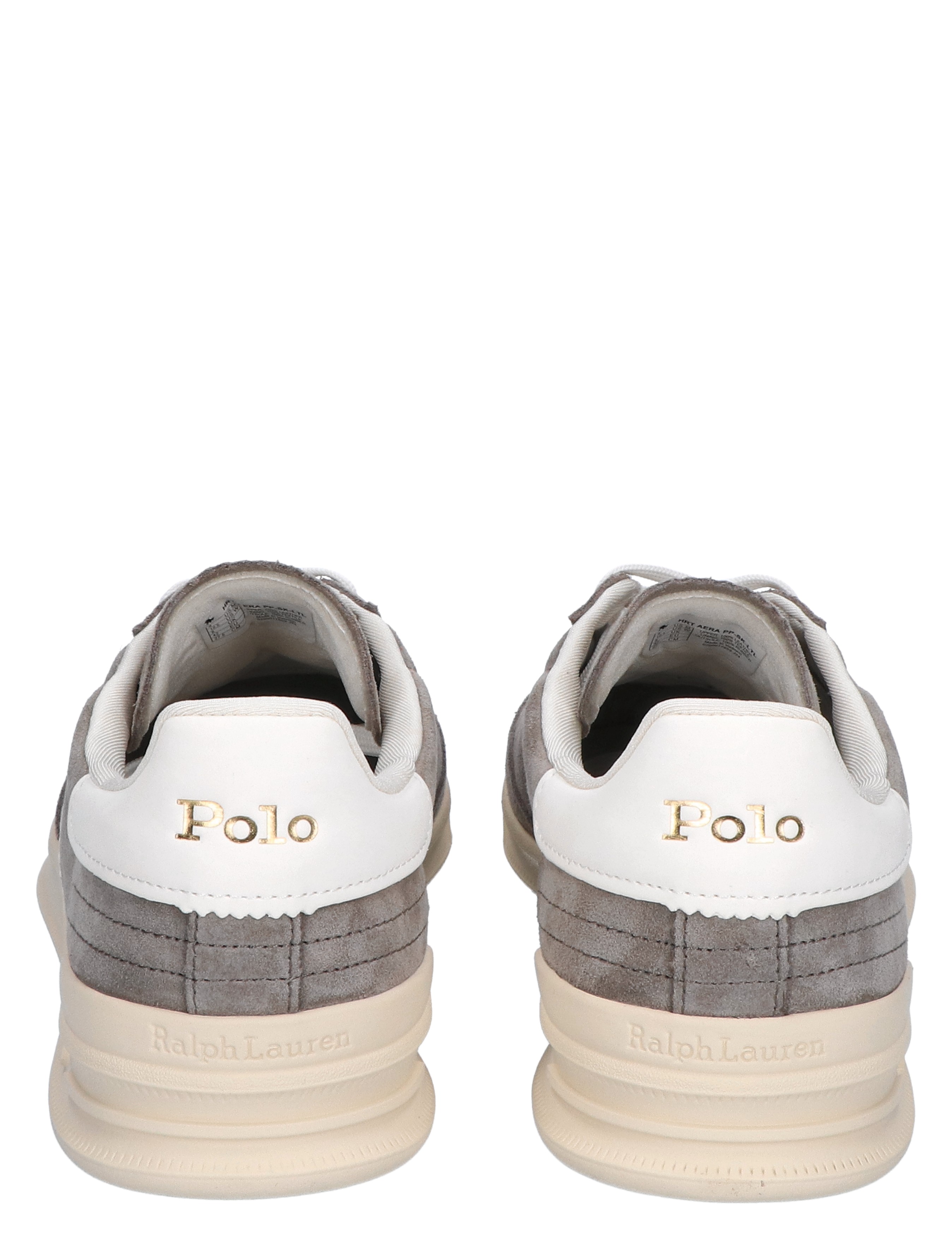HRT Aera 002 Grey Nubuck