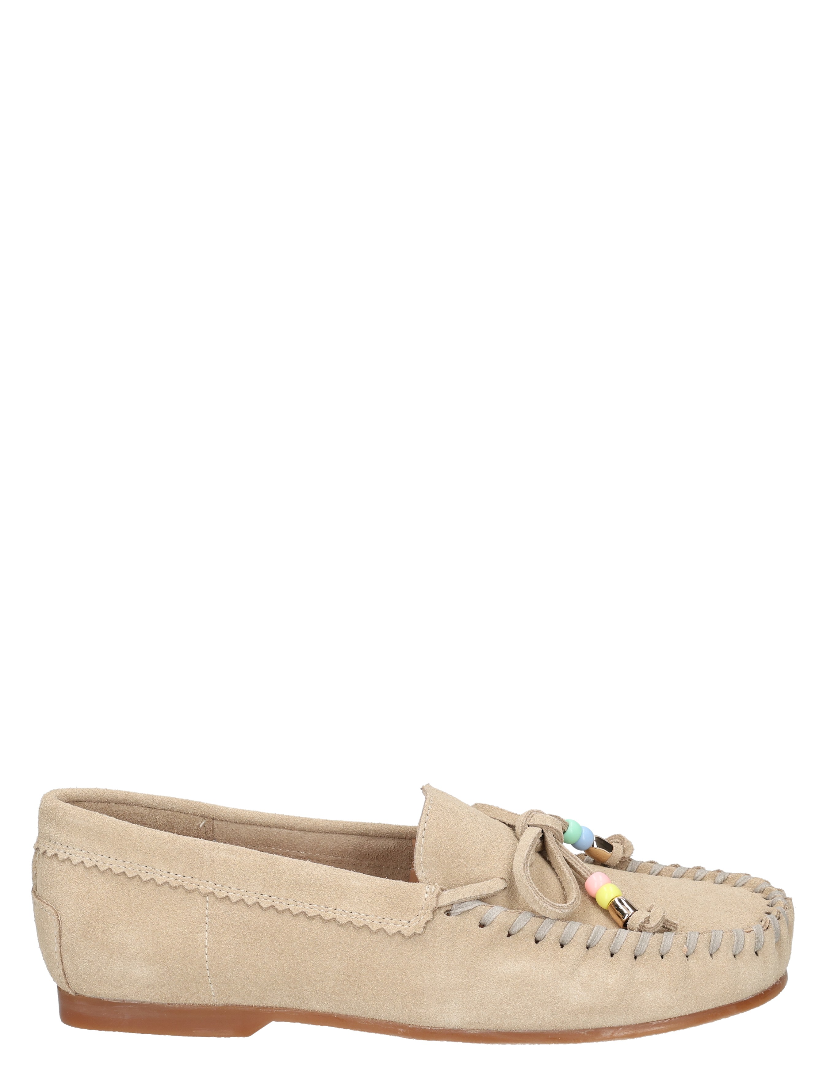 Si - Zameira Beige - Dames - Moccasins - 50374_77_1