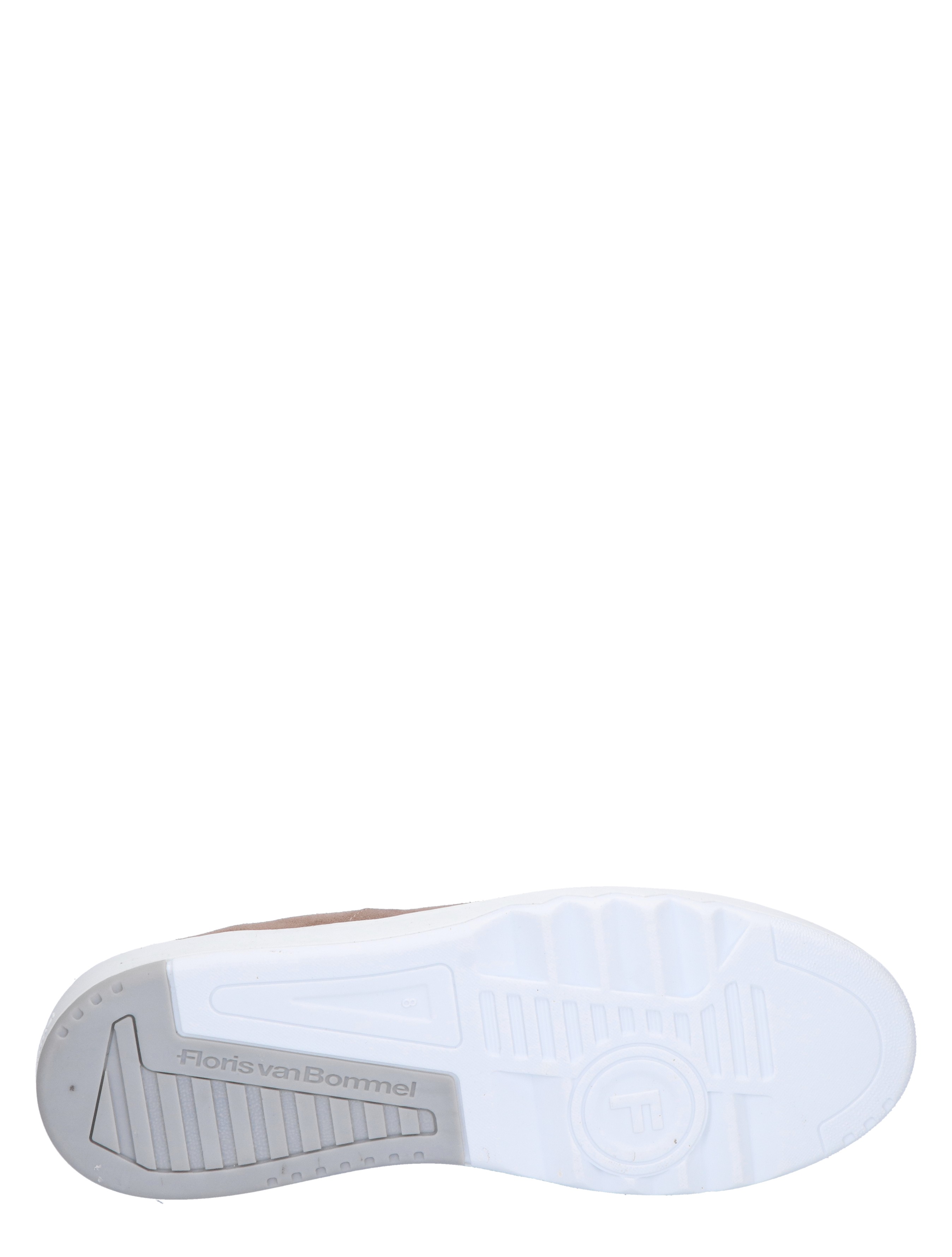 Floris van Bommel - De Kupster 04.02 Light Brown G+ Wijdte - Heren - Loafers - 44833_77_8