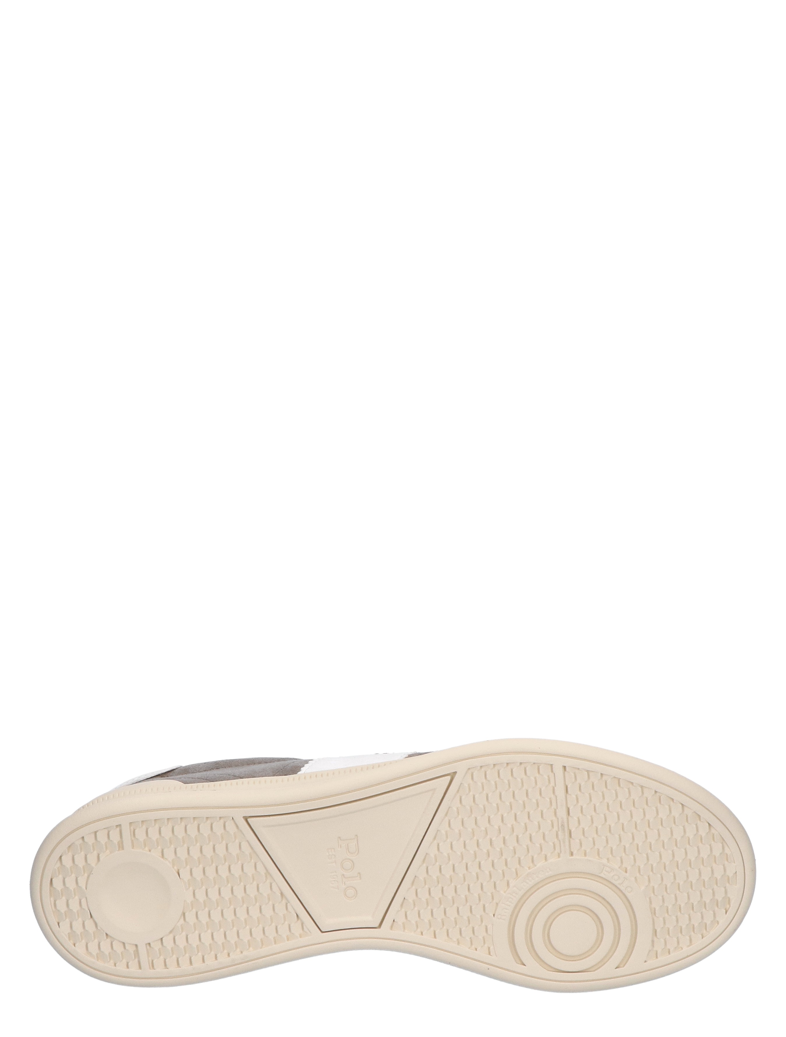 HRT Aera 002 Grey Nubuck