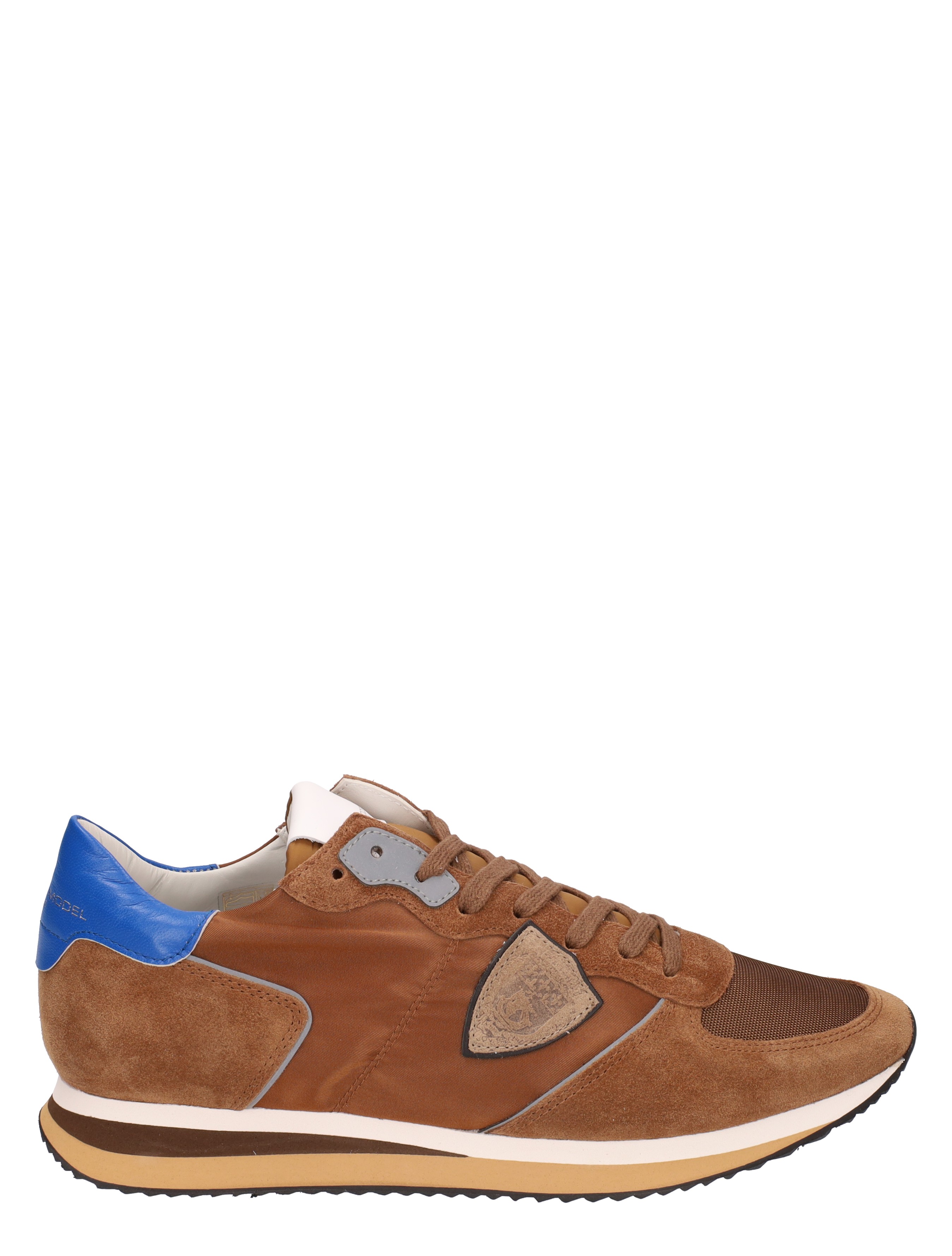 Tropez Men Mondial Cognac Bluet