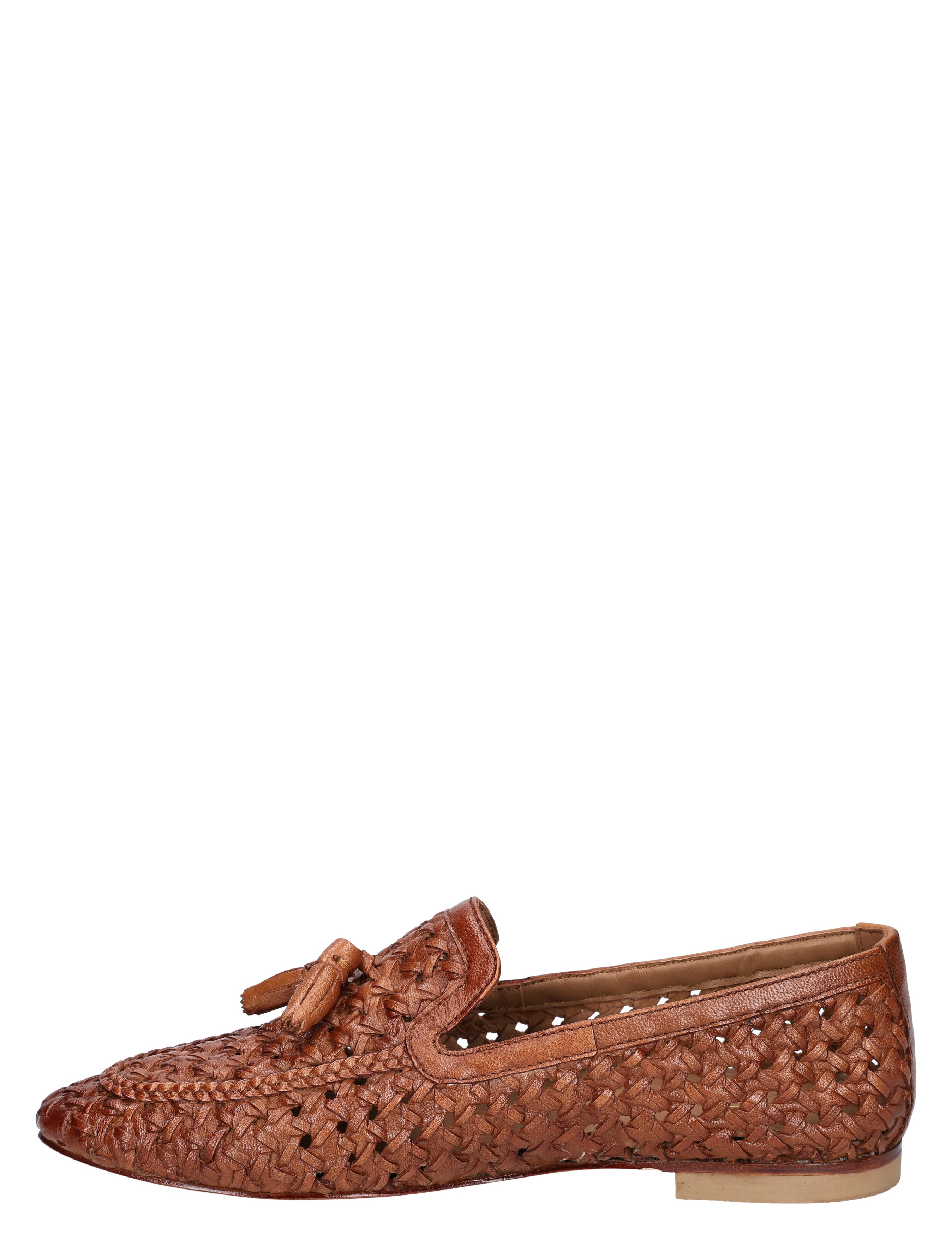 Si - Zuha Crust Cognac - Dames - Loafers - 50313_22_2