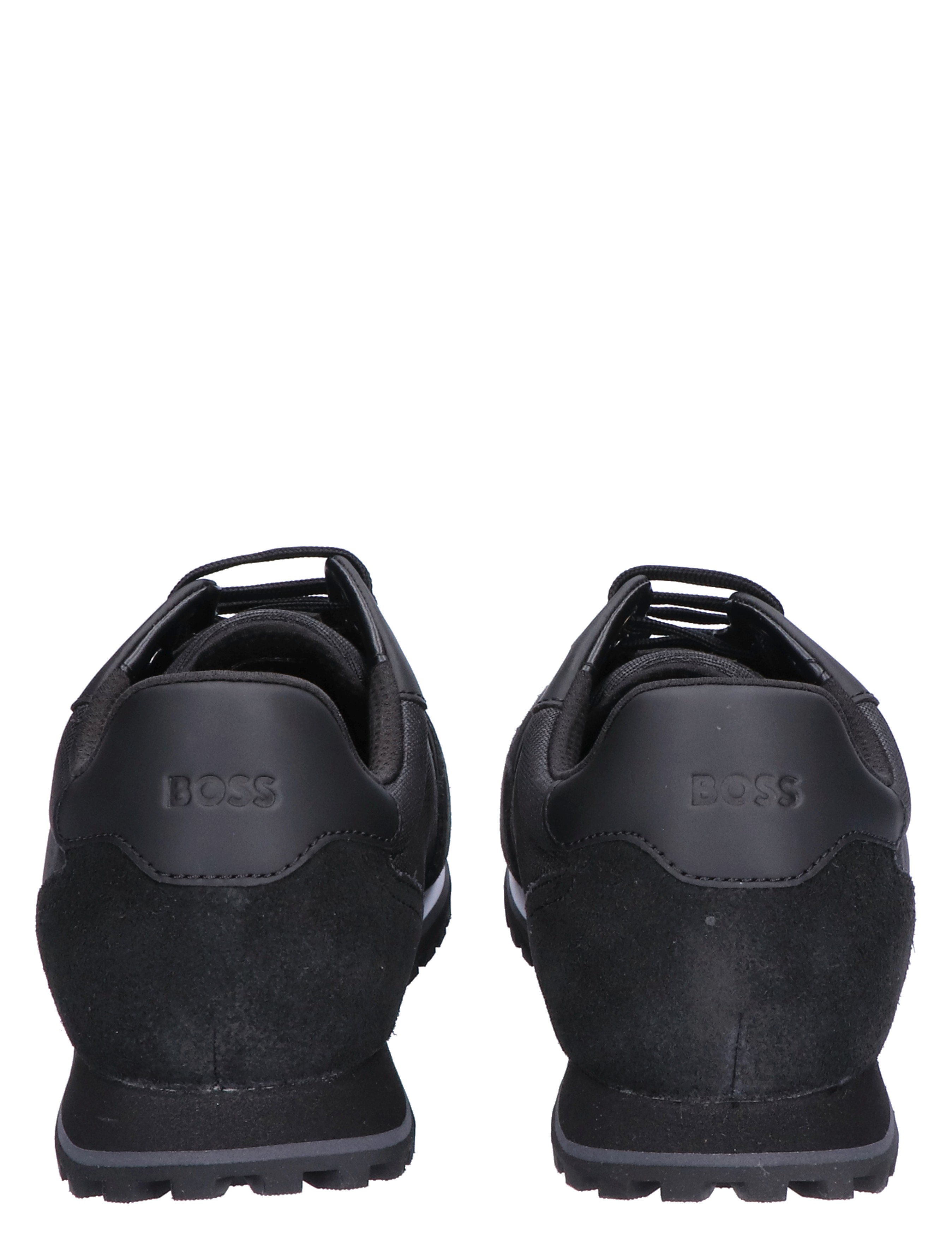 Boss - Parkour L Runner Black - Heren - Lage Sneakers - Sneakers - 46780_11_6