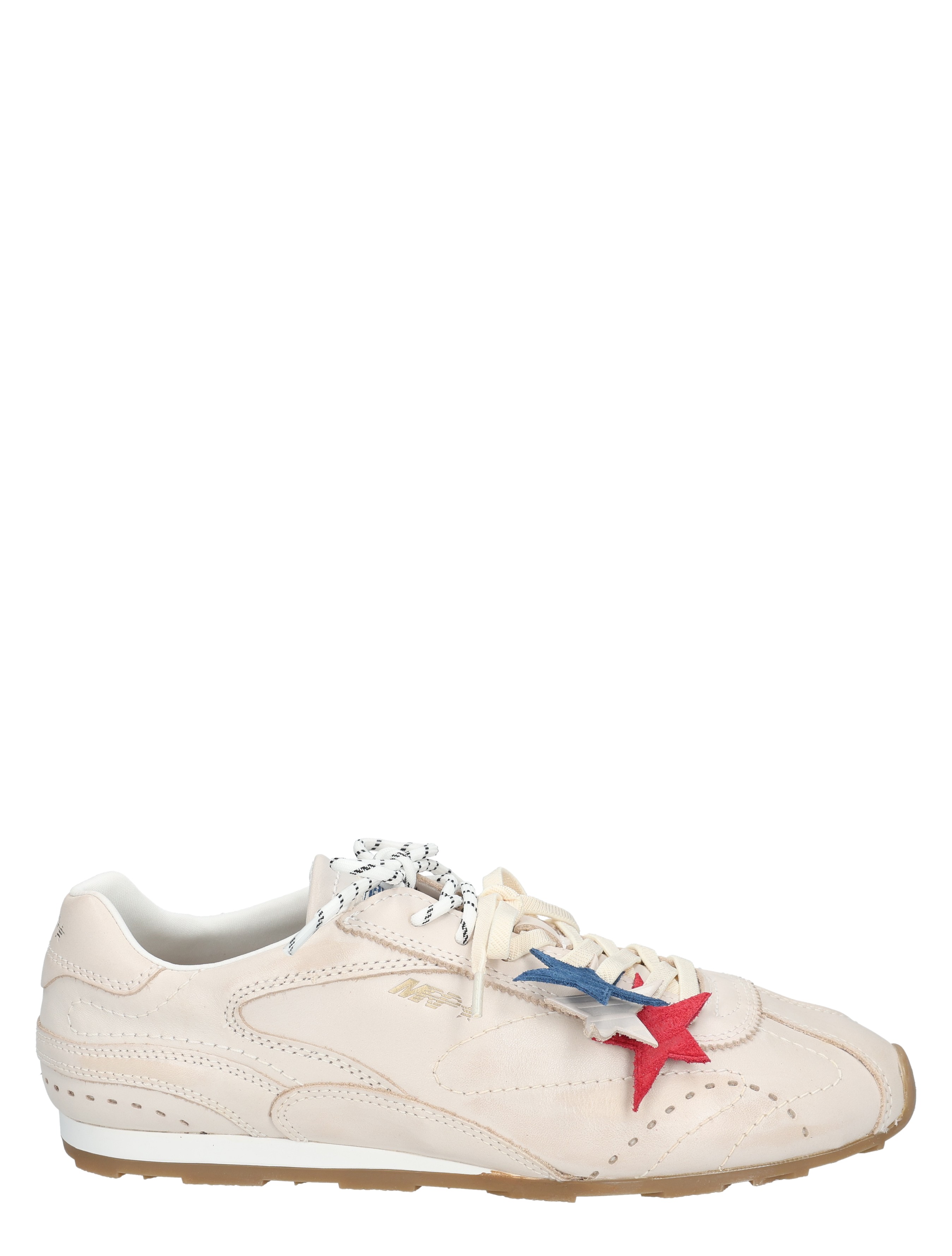 MRP by Maripe - Medelin MRP V5 Combi White Leather - Sneakers - Dames - Lage Sneakers - 50639_88_1