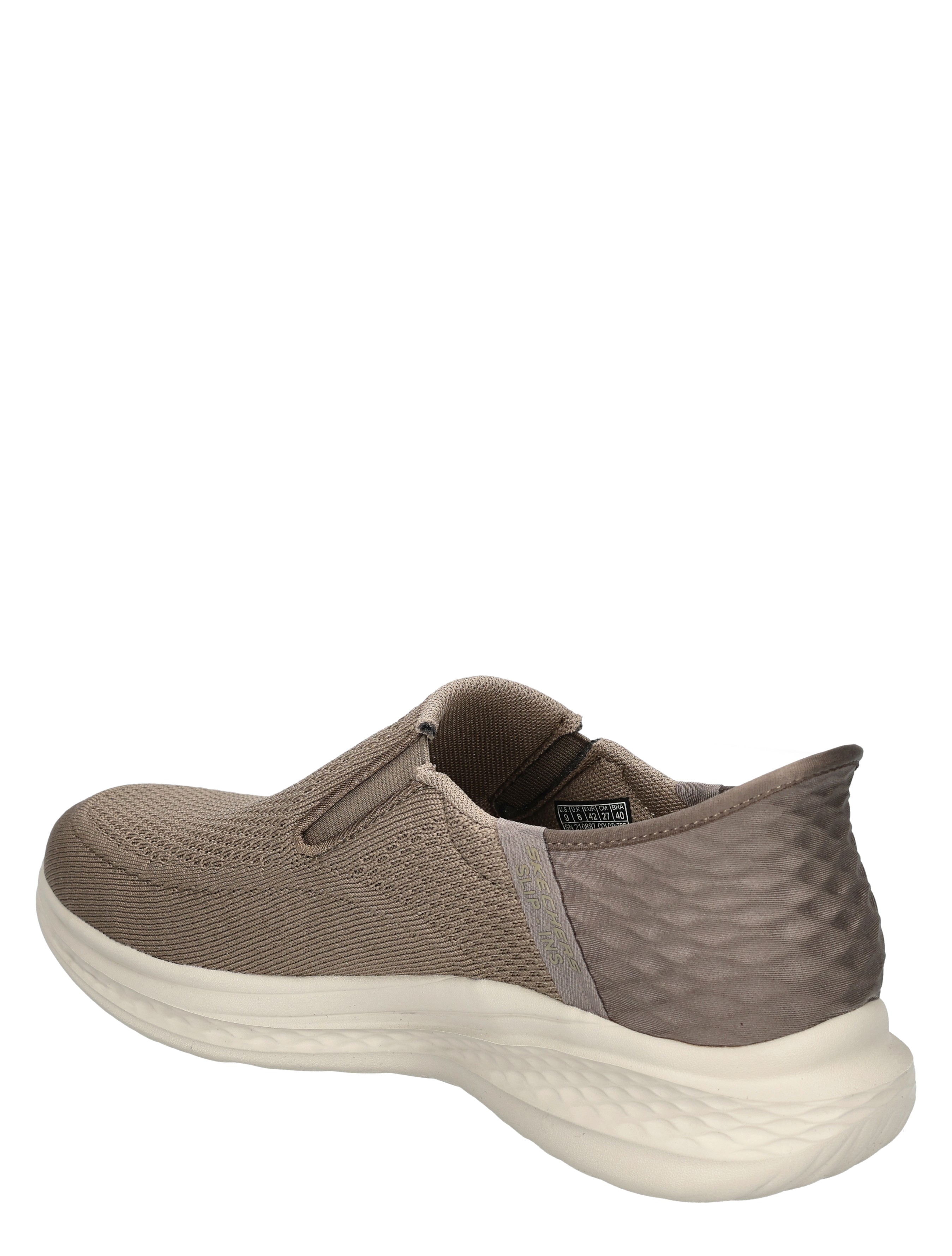 Skechers - 210887 TPE - Heren - Loafers - 49815_77_4