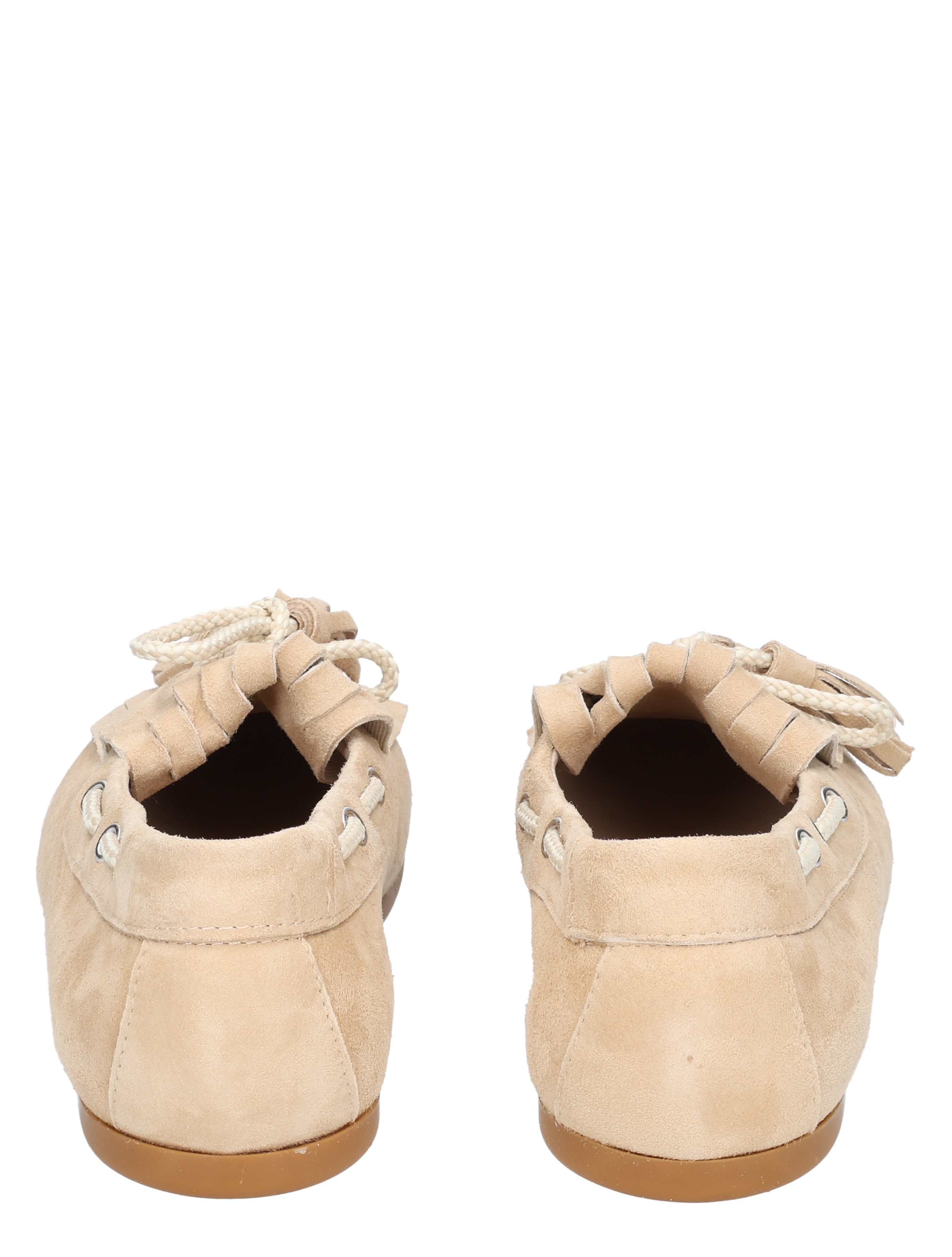 Toscanini - Michela Camscio Camel - Dames - Loafers - 50740_77_6