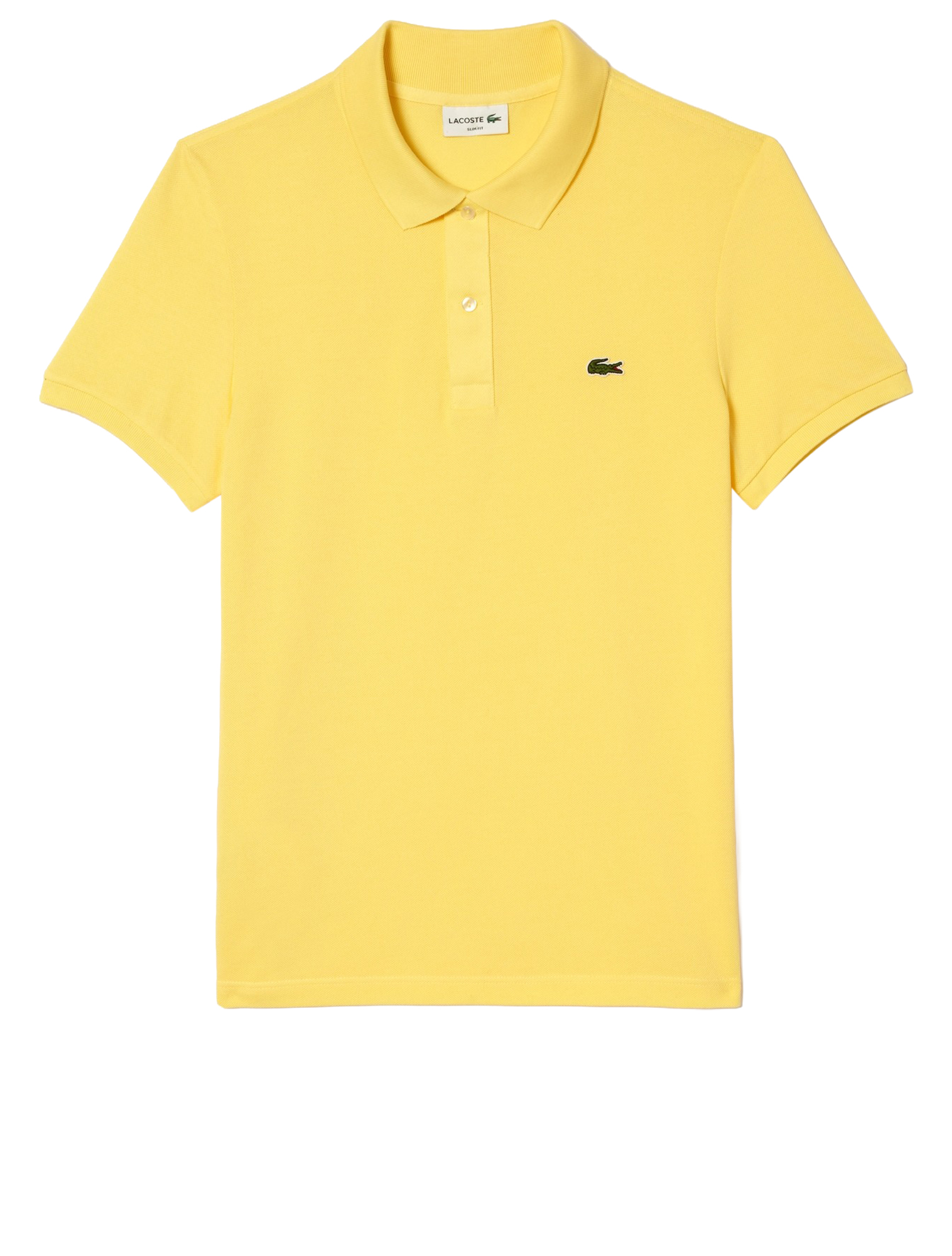 Lacoste - PH4012 Jaune - Heren - T-Shirts & Polos - 49989_55_1