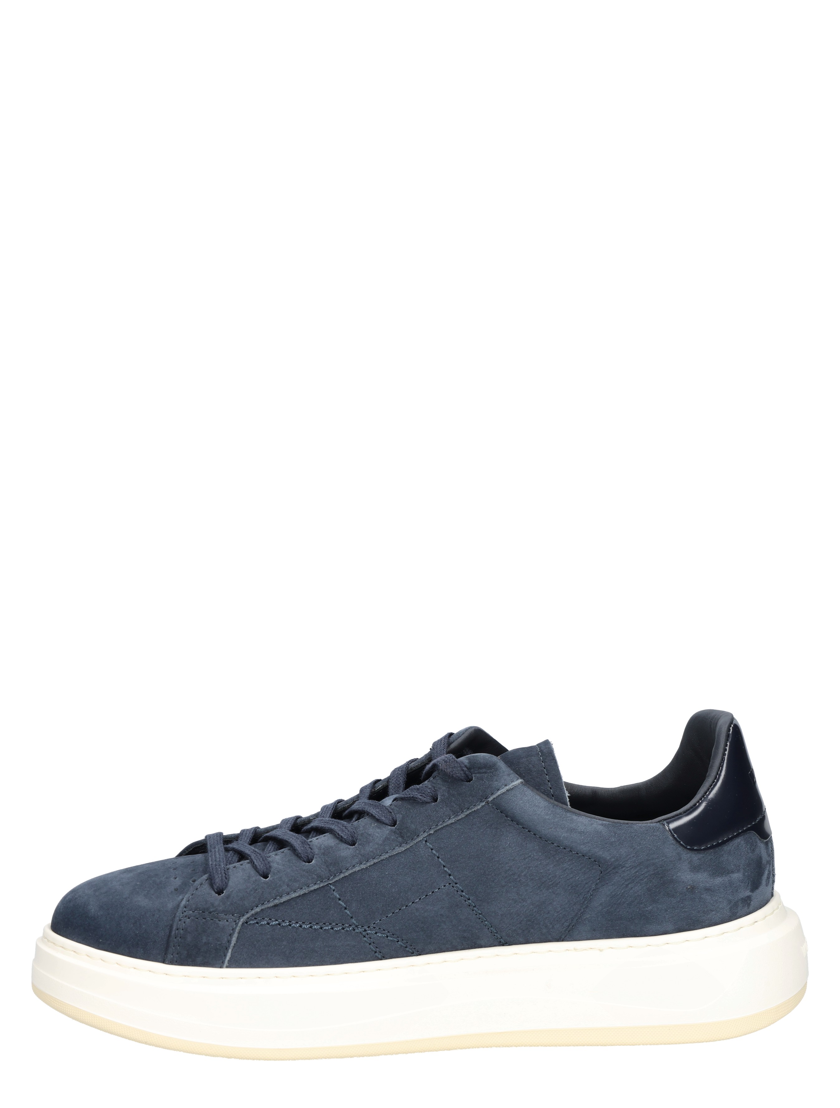 Woolrich - WFM252.010 Blue - Heren - Lage Sneakers - Sneakers - 49114_33_2