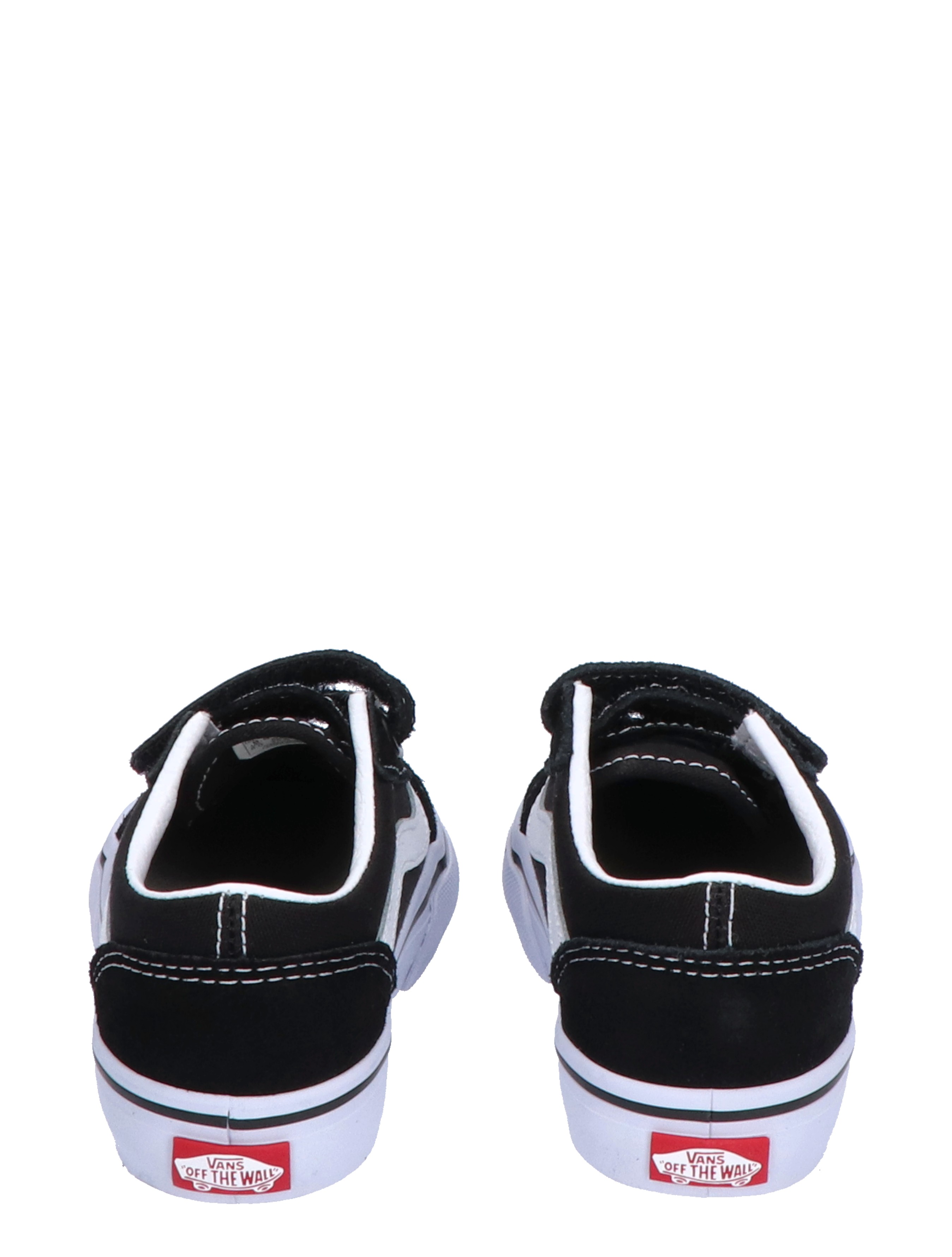 Toddler Old Skool Black