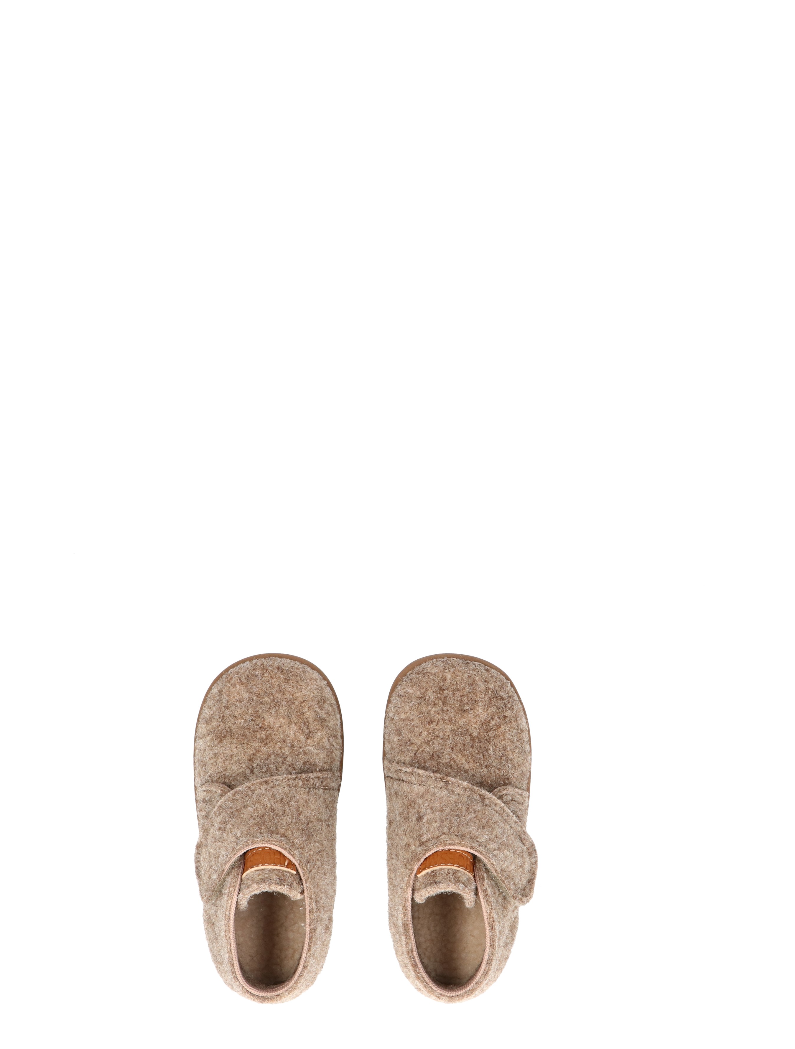 Shoesme - HS24W020 C Taupe - Meisjes - Jongens - Babyshoenen - Babyshoenen - 48514_77_7