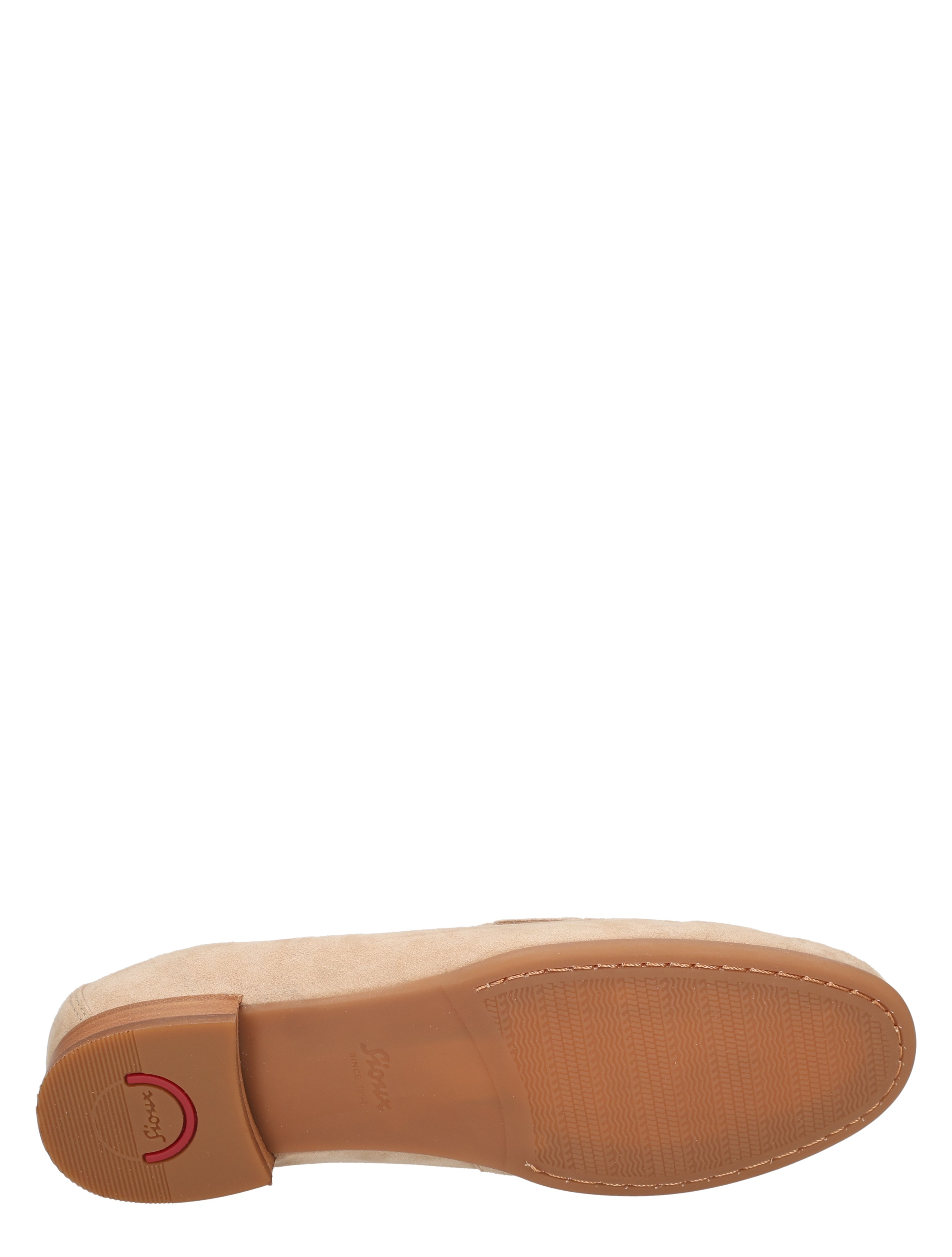 Sioux - Rosikena-700 Toffee F-Wijdte - Dames - Loafers - 50894_77_8