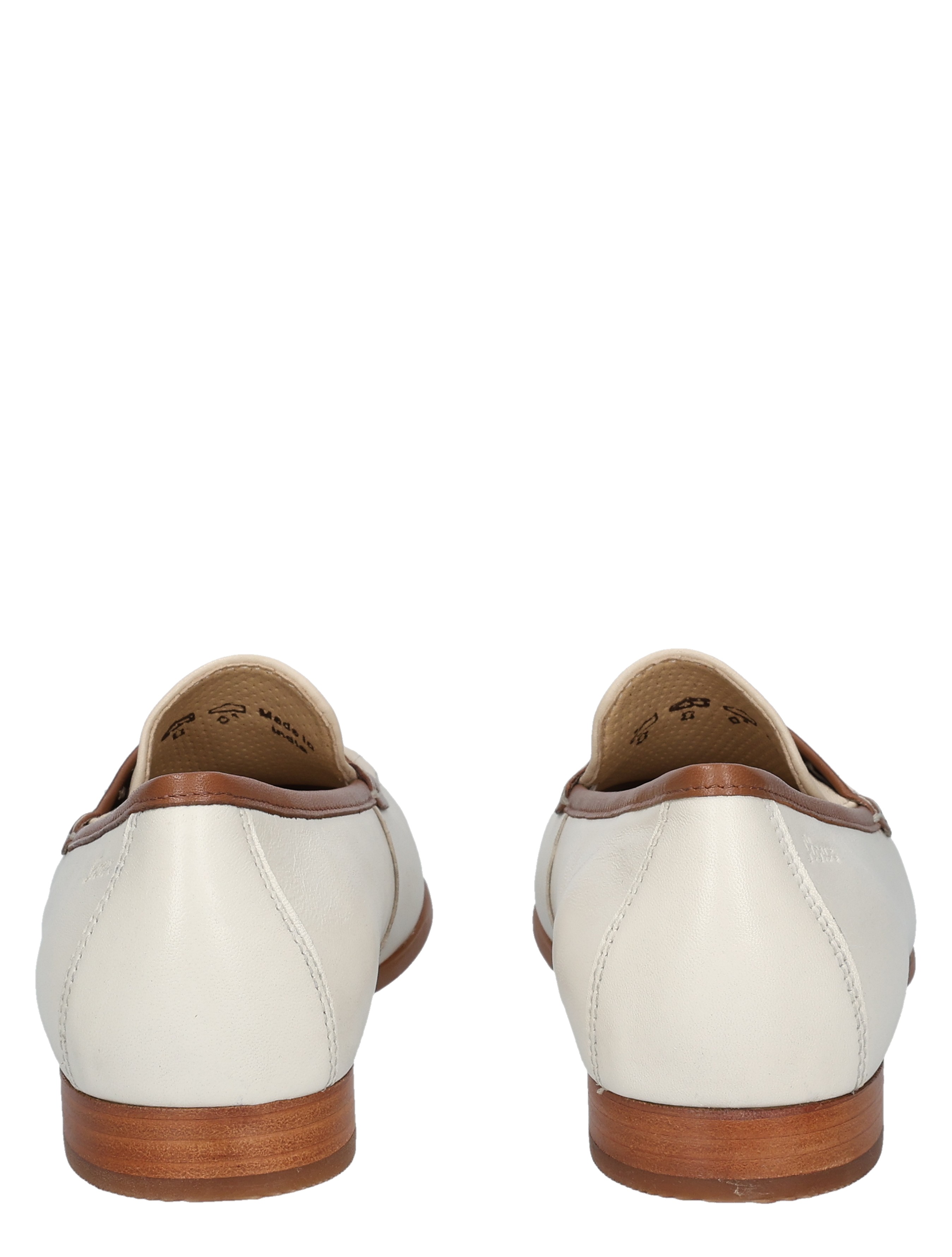Sioux - Rosikena-700 Ivory F-Wijdte - Dames - Loafers - 50894_72_6