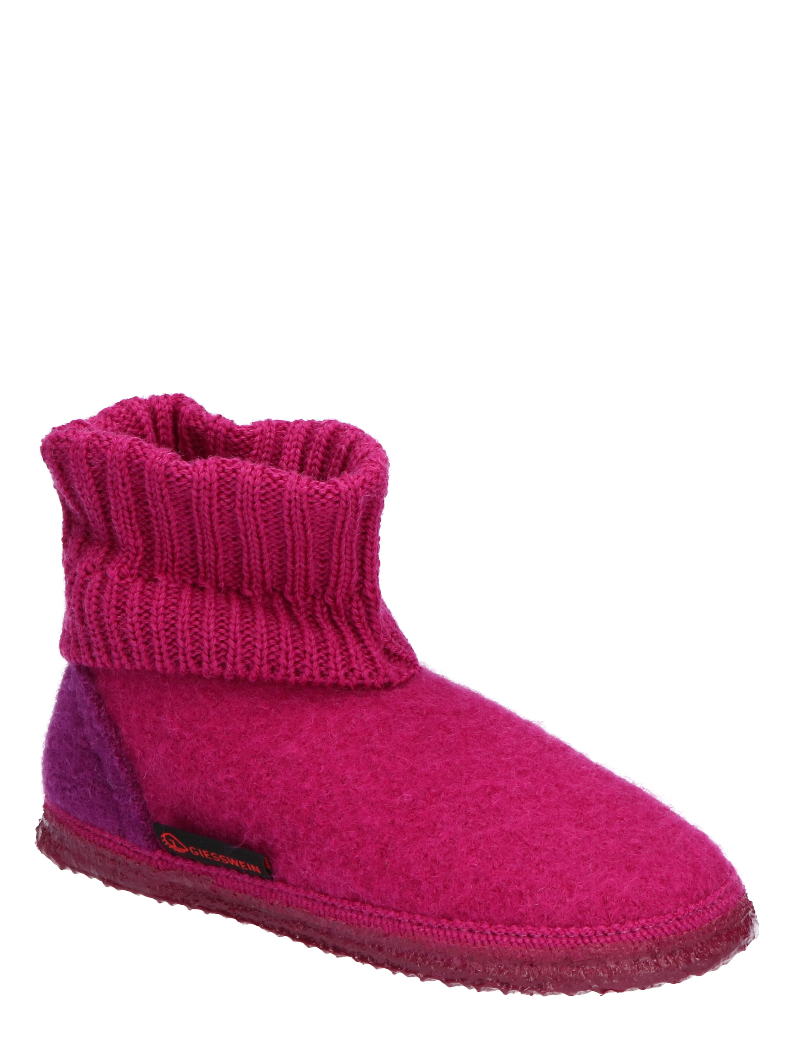 Giesswein - Kramsach Kids Fuchsia - Meisjes - Jongens - Pantoffels - Pantoffels - 36544_48_3