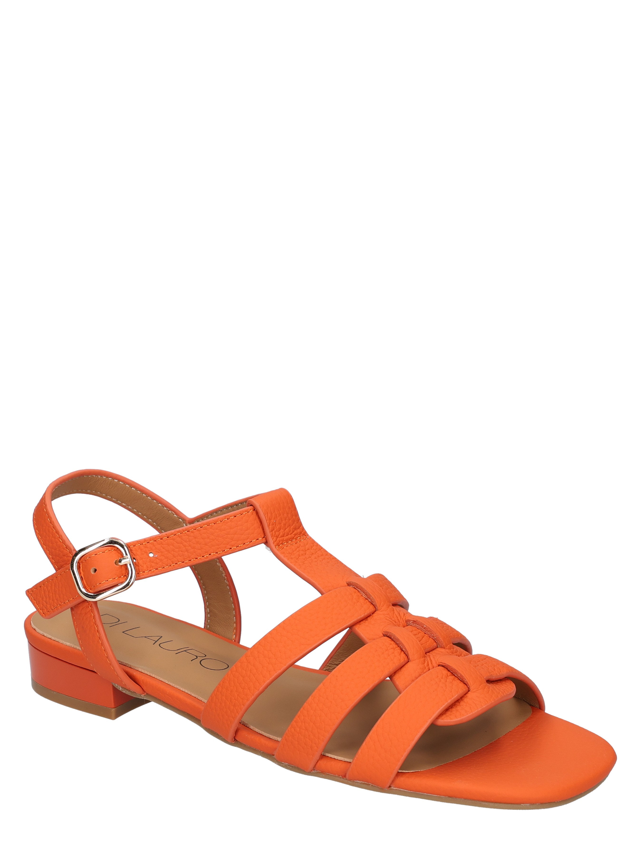 Di Lauro - Desiree Orange - Dames - Sandalen - 50245_45_3