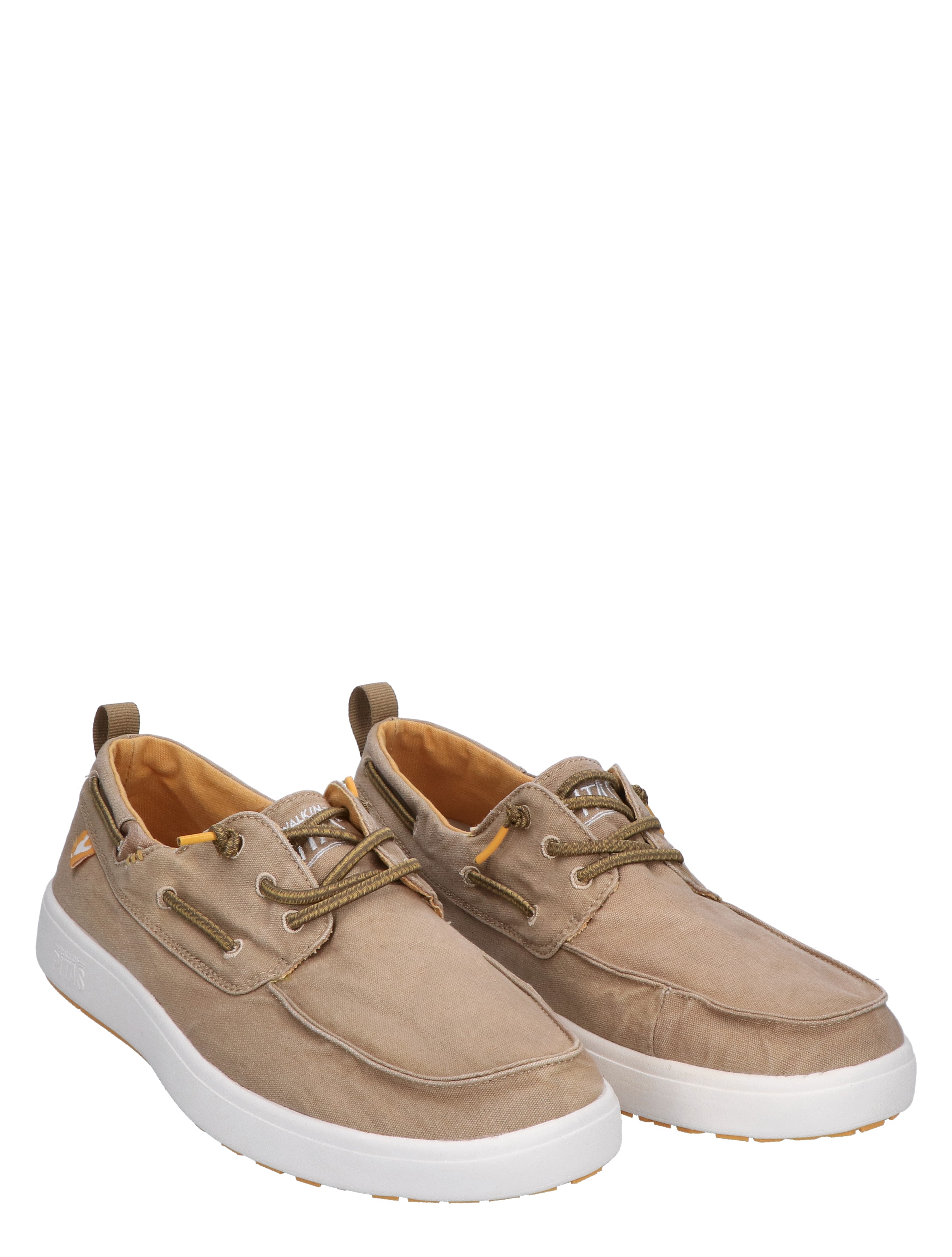 Pitas - Maui H-Grip Boat Shoes Beige - Heren - Lage Sneakers - Sneakers - 44609_77_5