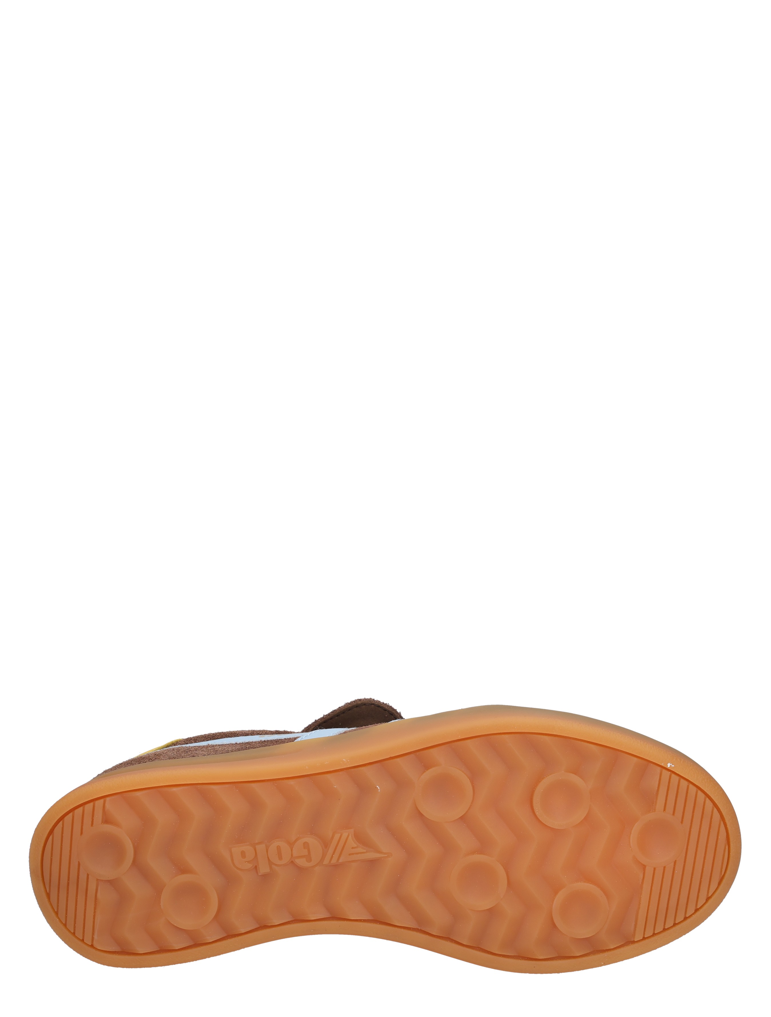 Gola - Stadia 86 Dark Brown Air - Sneakers - Dames - Lage Sneakers - 48929_23_8