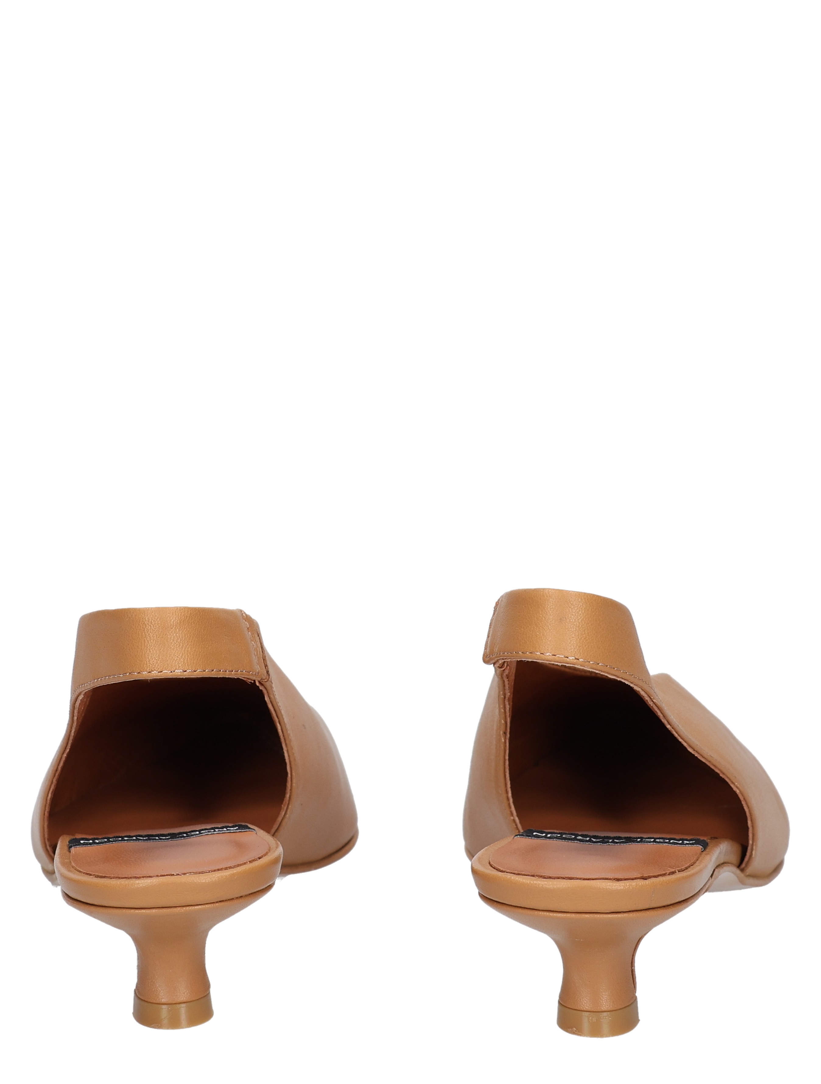 Angel Alarcon - 26016 London Brown - Dames - Pumps - 50716_20_6