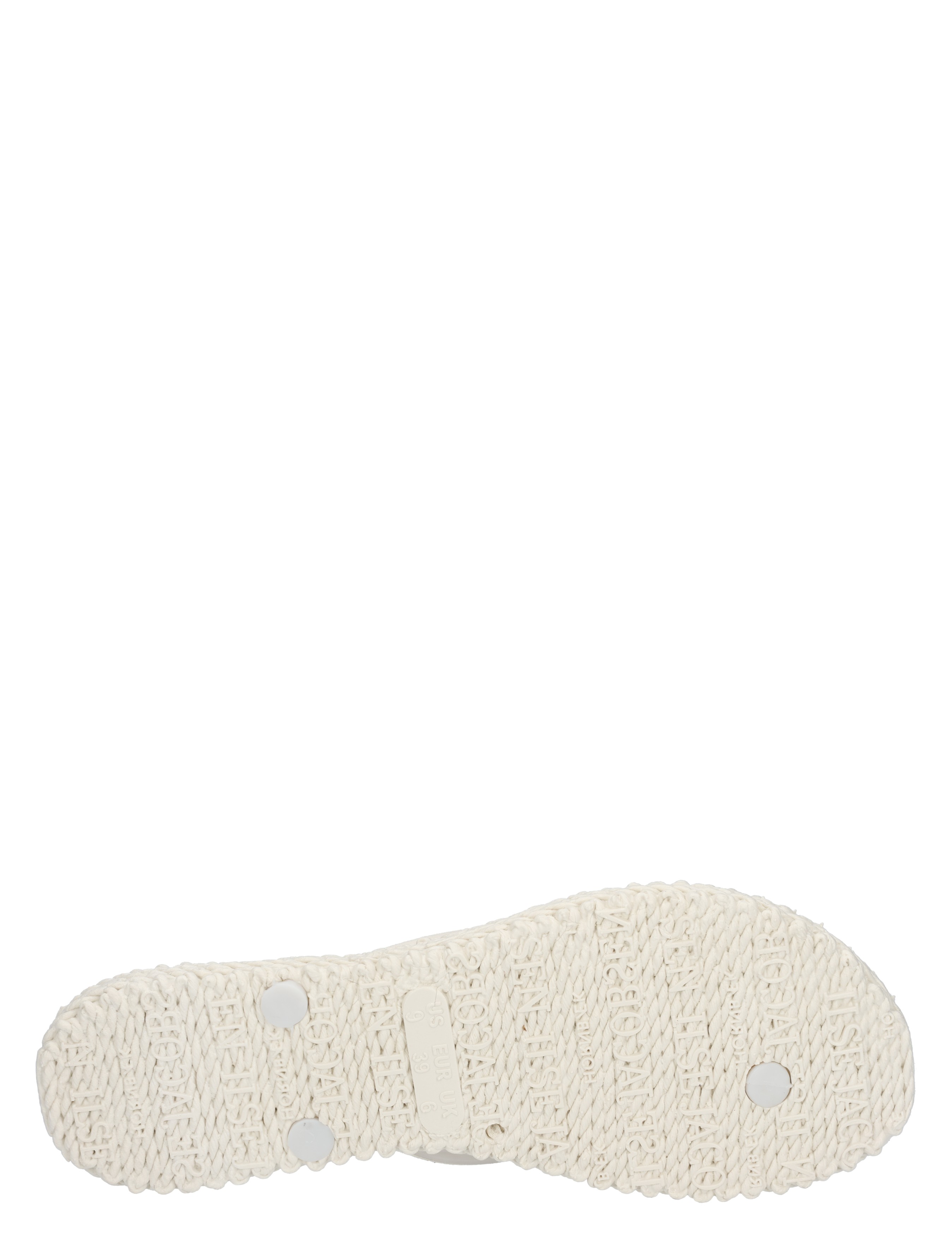 Ilse Jacobsen - Cheerful 16F 120 Creme - Dames - Slippers - 47275_88_7