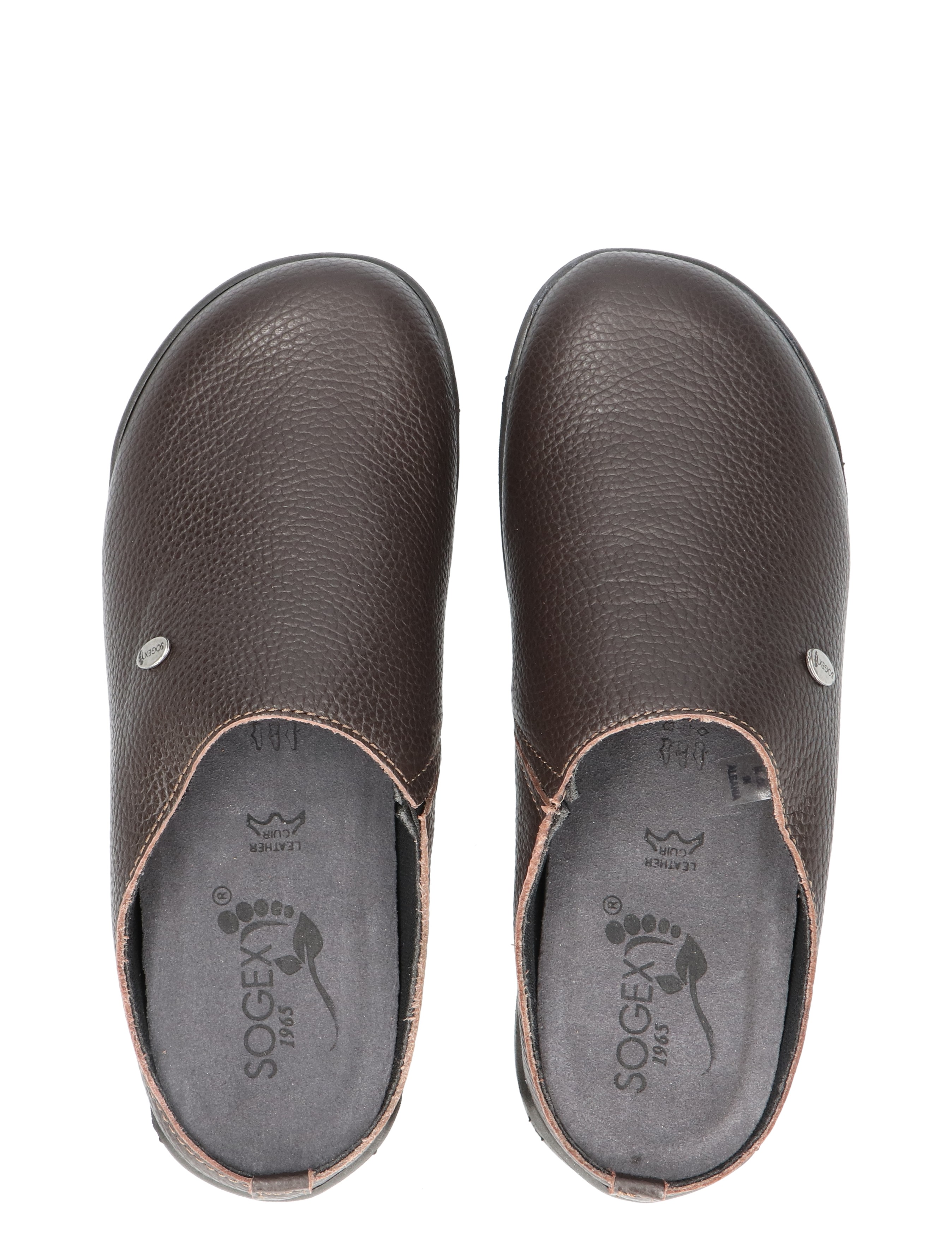 Cypres - Yurre Brown - Heren - Pantoffels - 49480_22_6