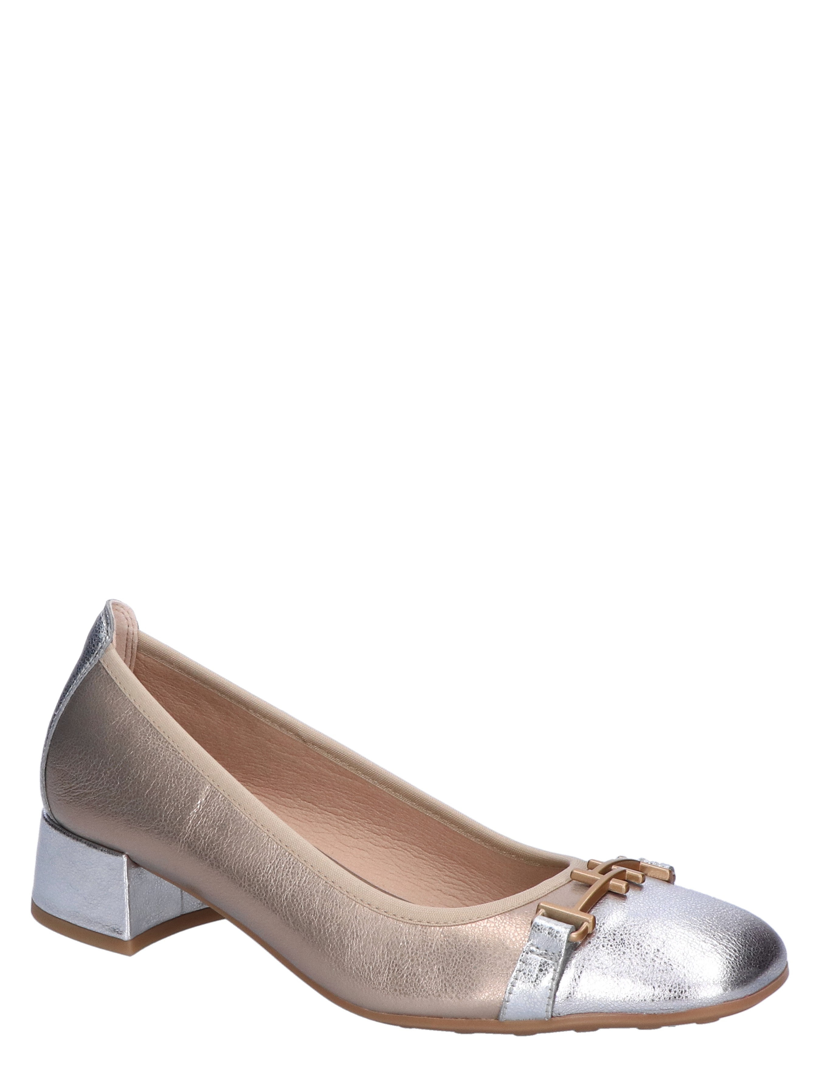 Hispanitas - HV254078 Menorca Silver Cava - Dames - Pumps - 47399_53_3