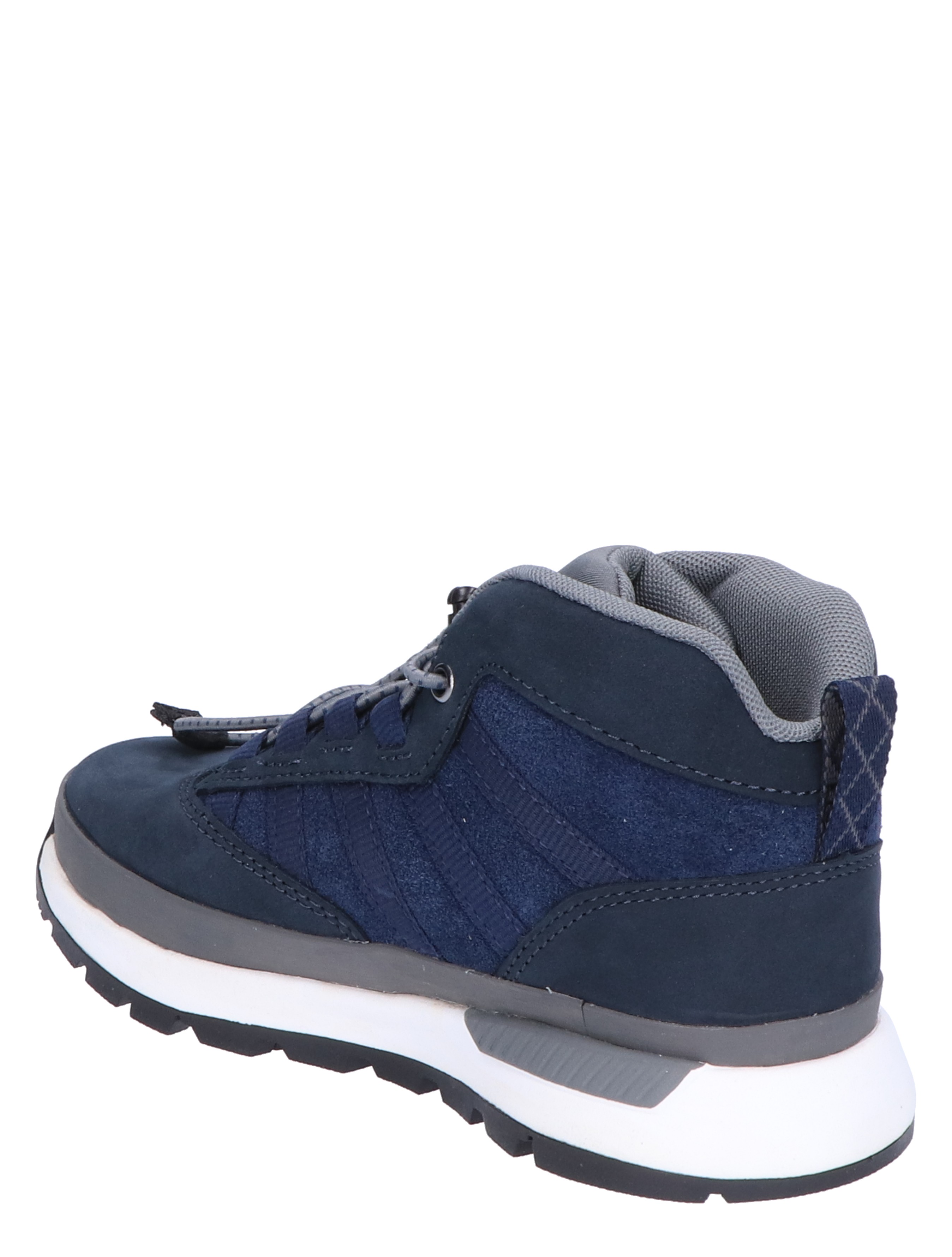 Euro Trekker Dark Blue Nubuck