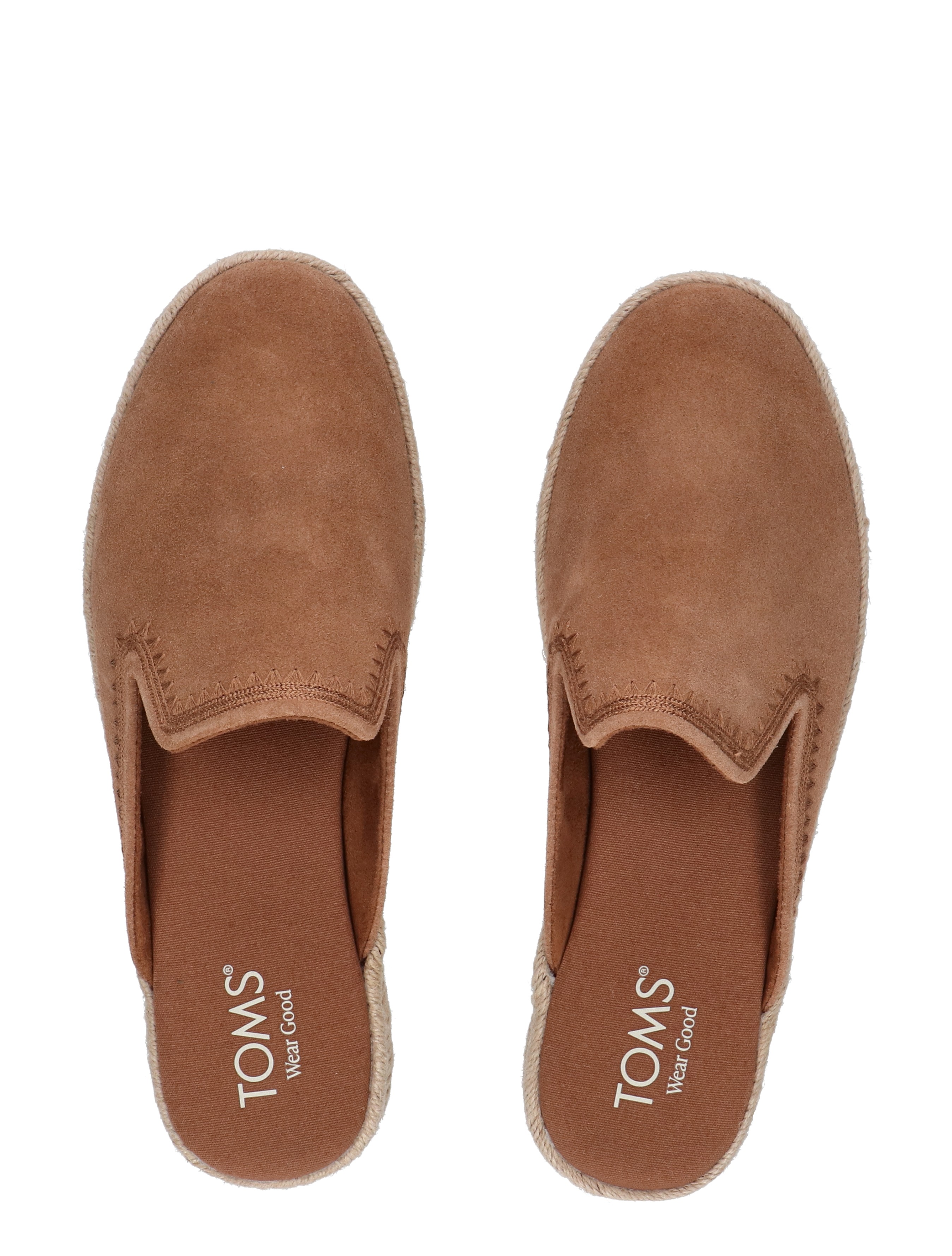 Toms - 10023051 Brown Sugar - Dames - Espadrilles - 50340_22_7