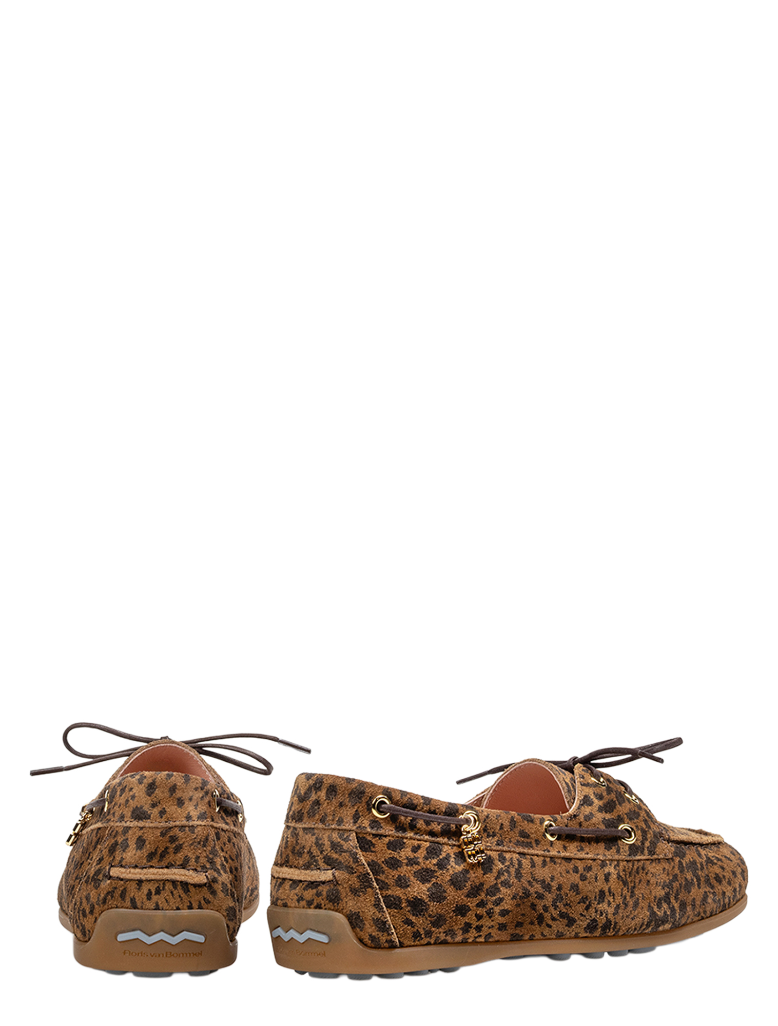 leopard patroon, loafers, platter schoen, suède look, zacht leer ruwe buitenzijde