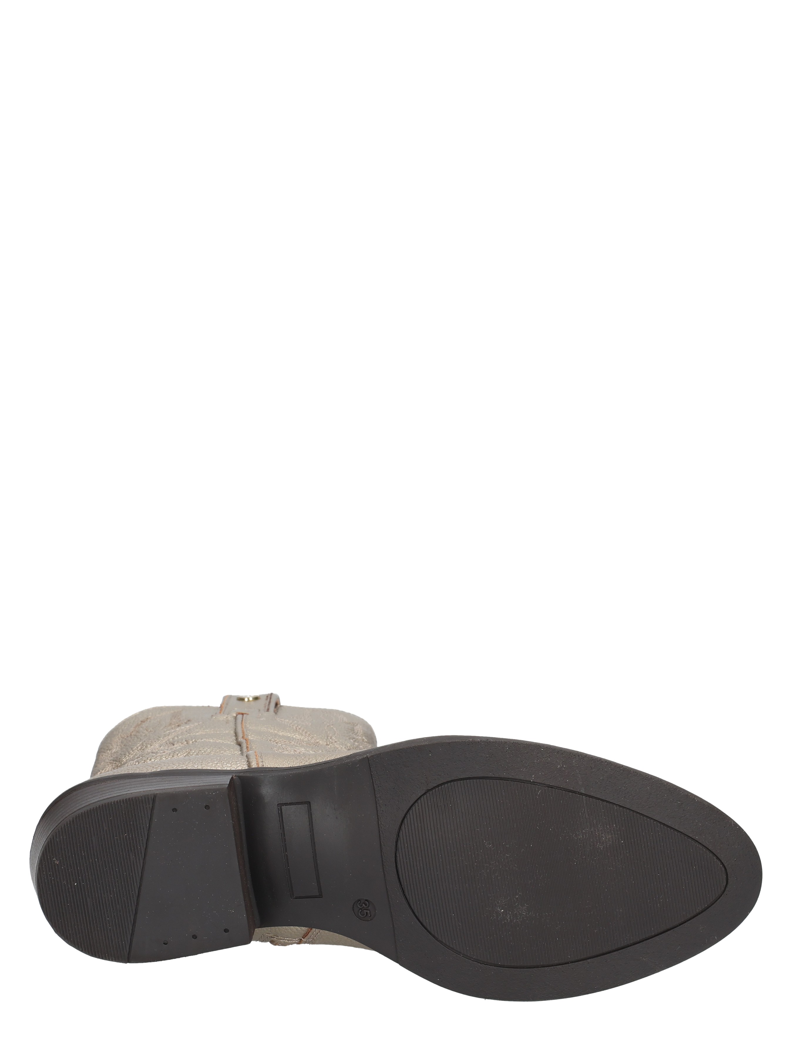 Develab - 44374 371 Bronze Metallic - Meisjes - Boots - Cowboylaarzen - 49251_53_8