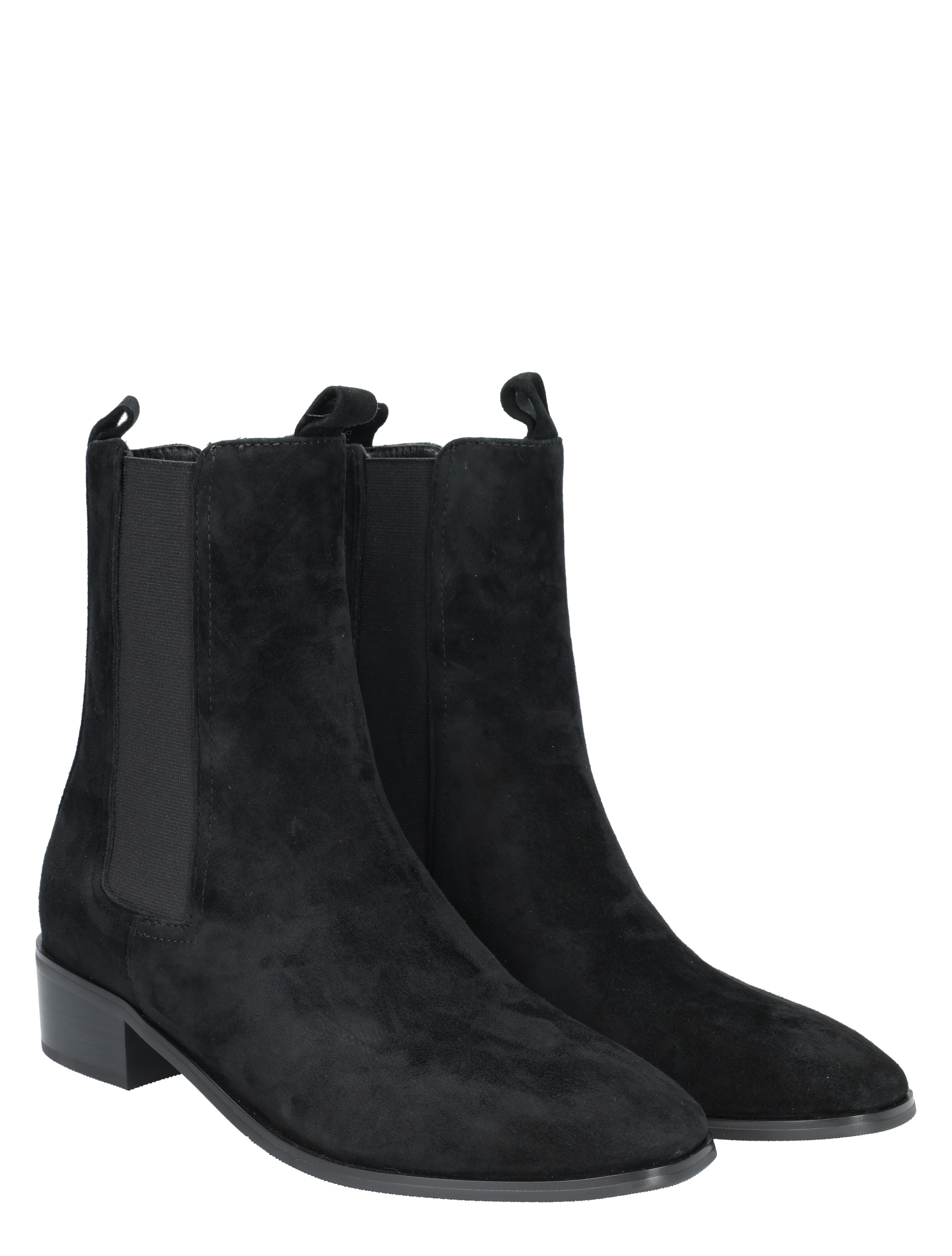 Di Lauro - Berenice Black - Dames - Boots - Chelsea Boots - 49528_11_5