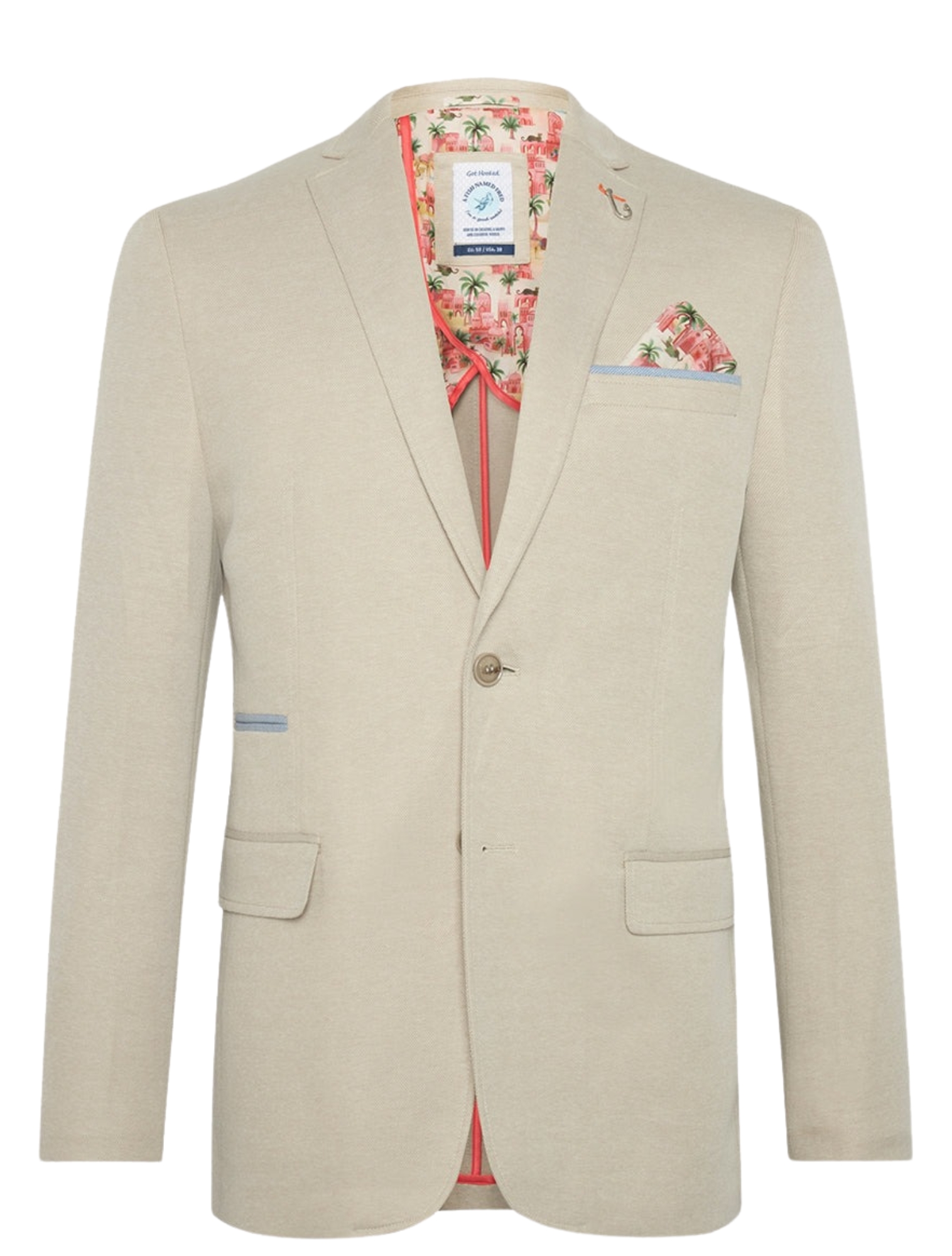 Blazer, Jas, Linnen, Formele kleding