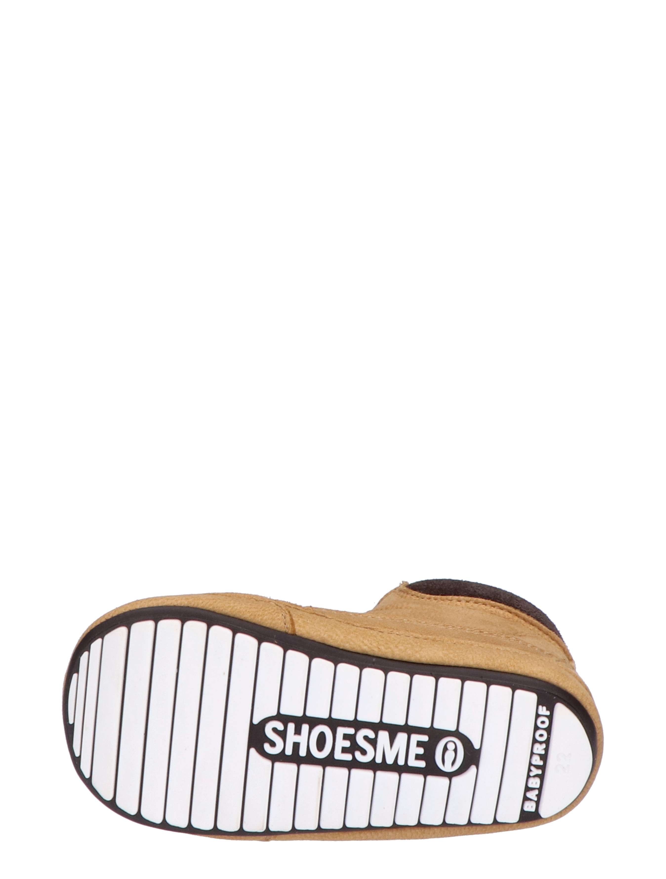 Shoesme - BP9W034 Dark Oker - Jongens - Babyshoenen - 43044_55_8