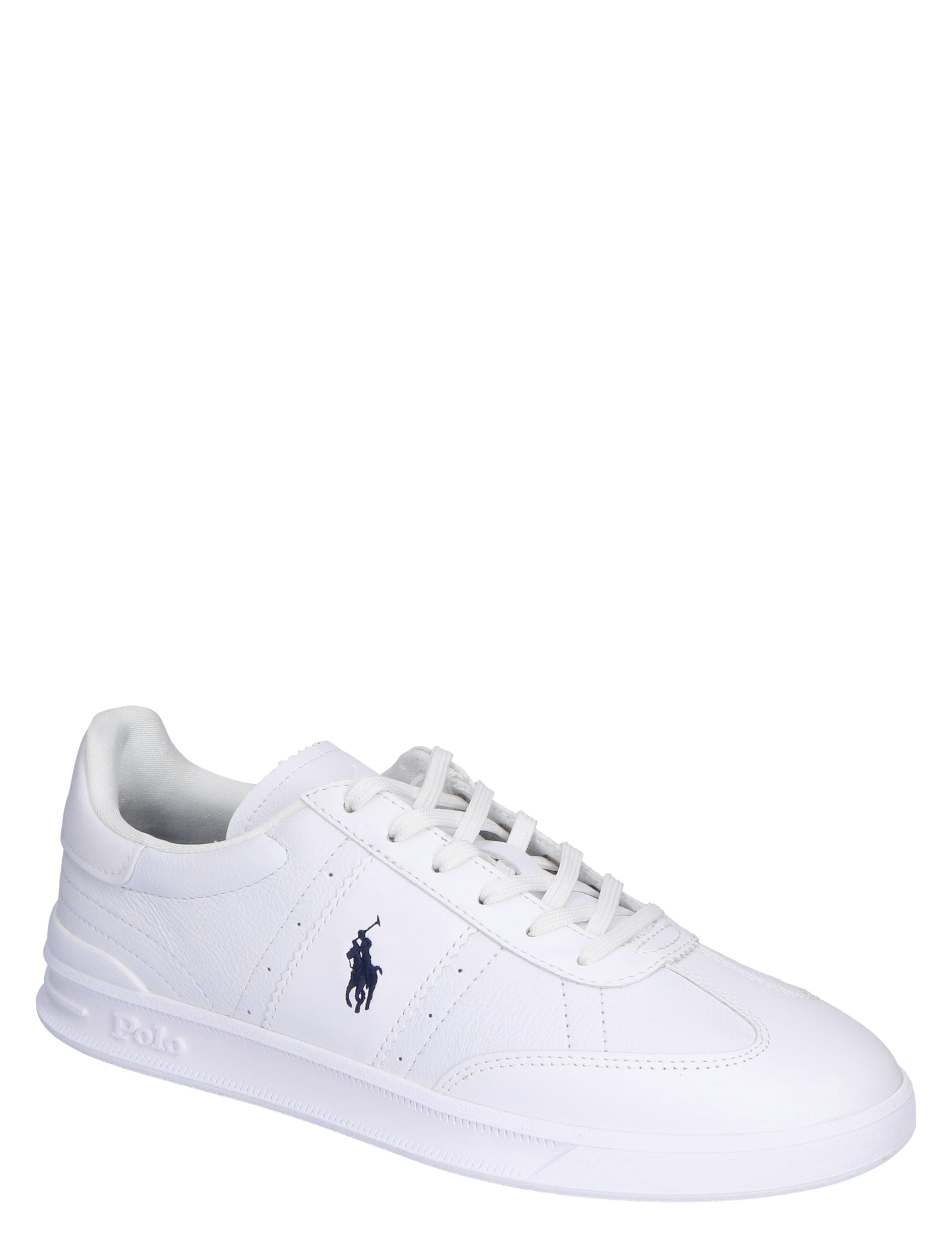 HRT Aera 001 White Leather