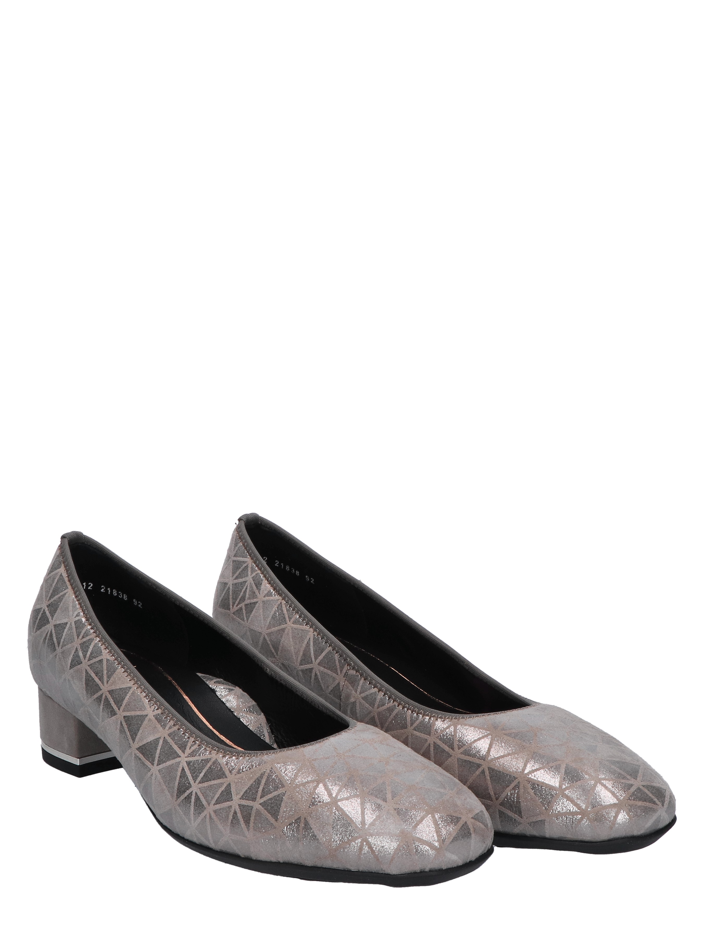 12-21838-92 Moon Silver H-wijdte