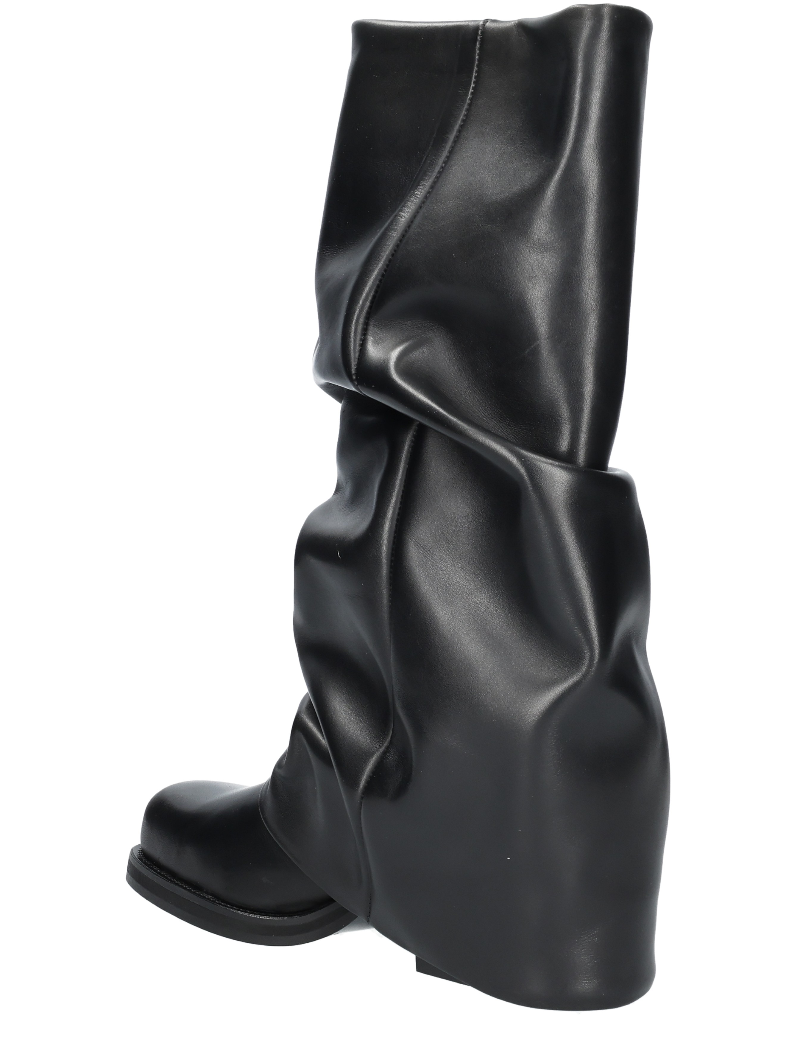 Toral Shoes - Kora Urban Boot Black - Dames - Boots - Lange Laarzen - 49105_11_4