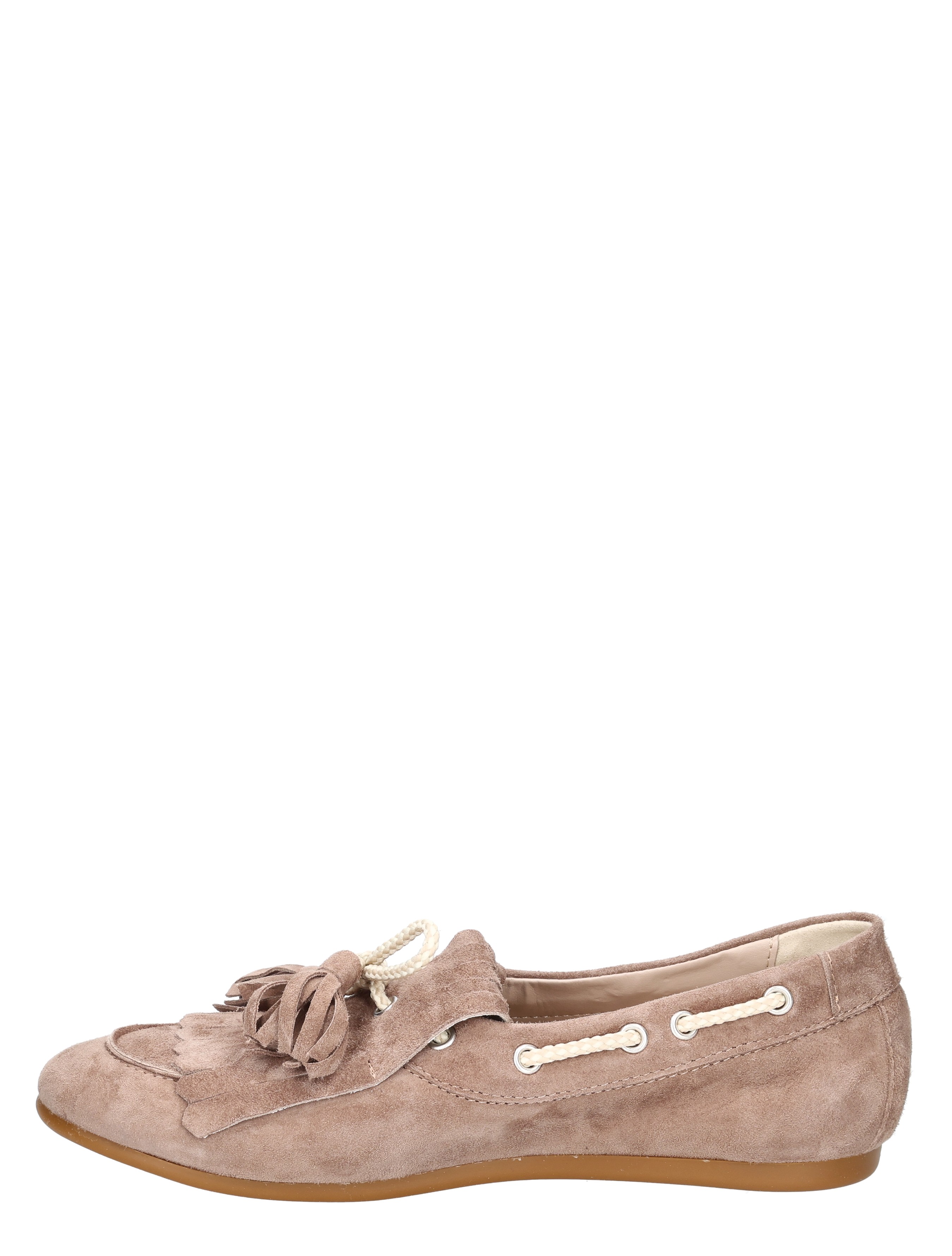 Toscanini - Michela Camoscio Mauve - Dames - Loafers - 50740_22_2