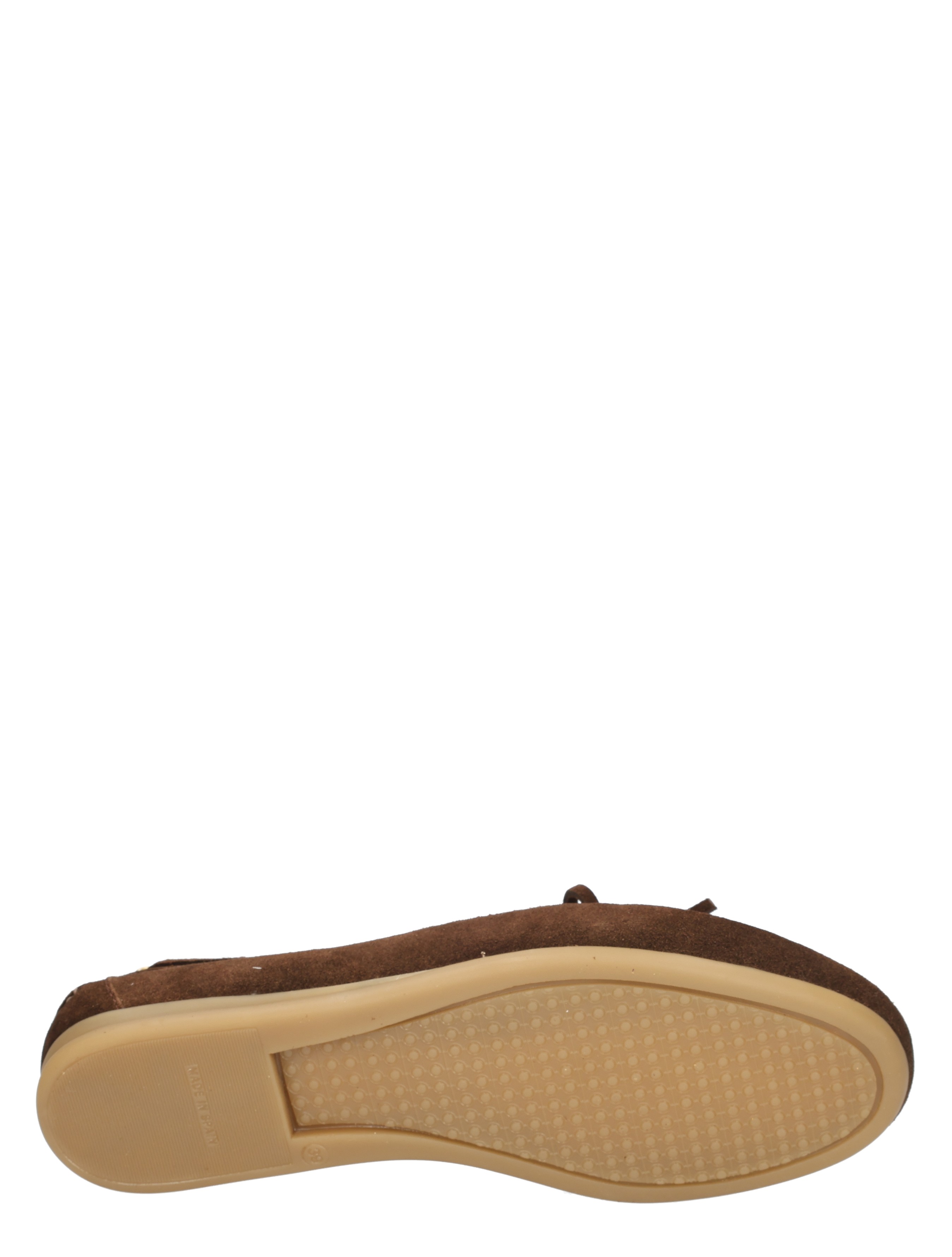 Toral Shoes - Kanda  Suede Moccasin Pompei - Dames - Loafers - 50929_22_8