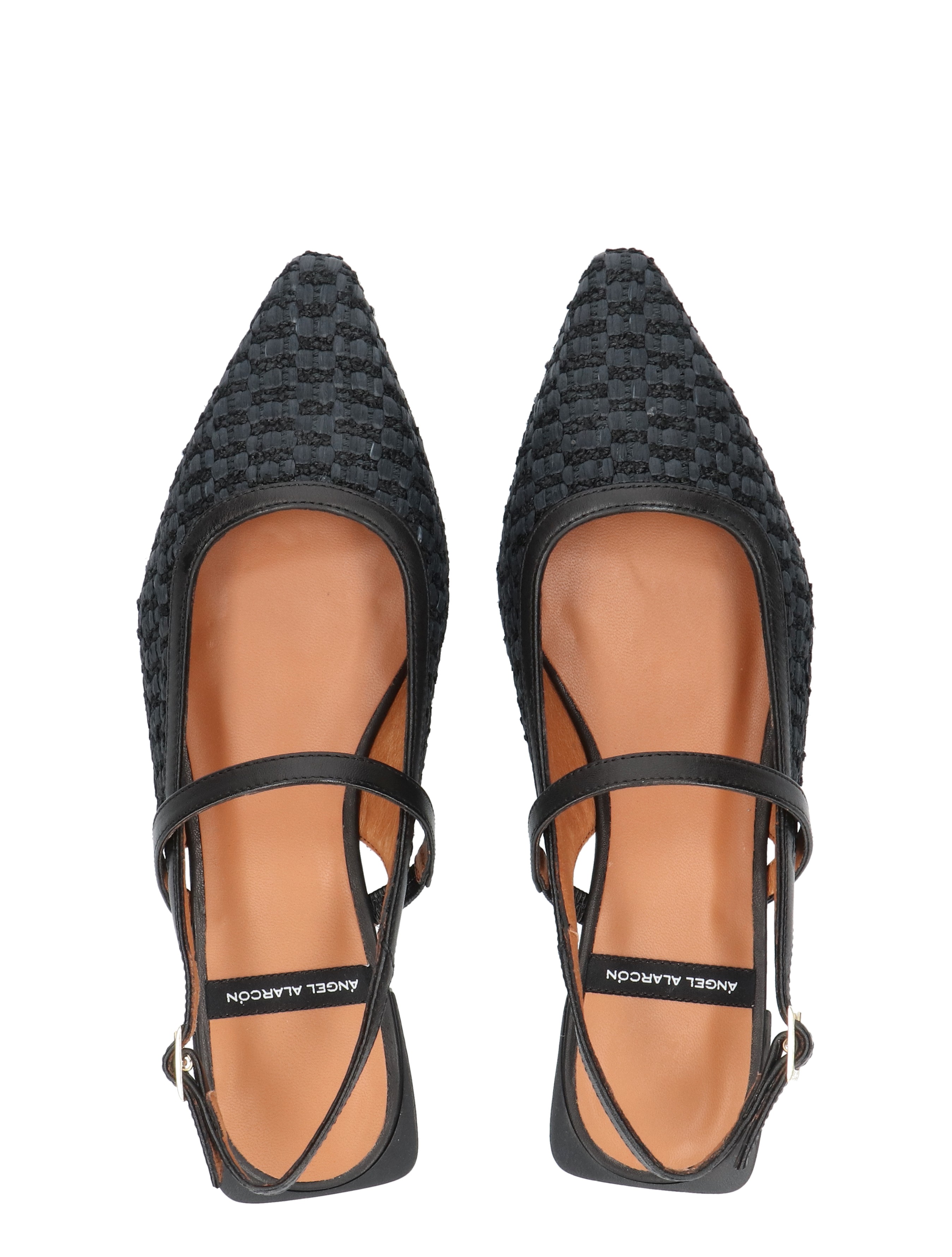 Angel Alarcon - 26002 Negro - Dames - Pumps - 50714_11_7