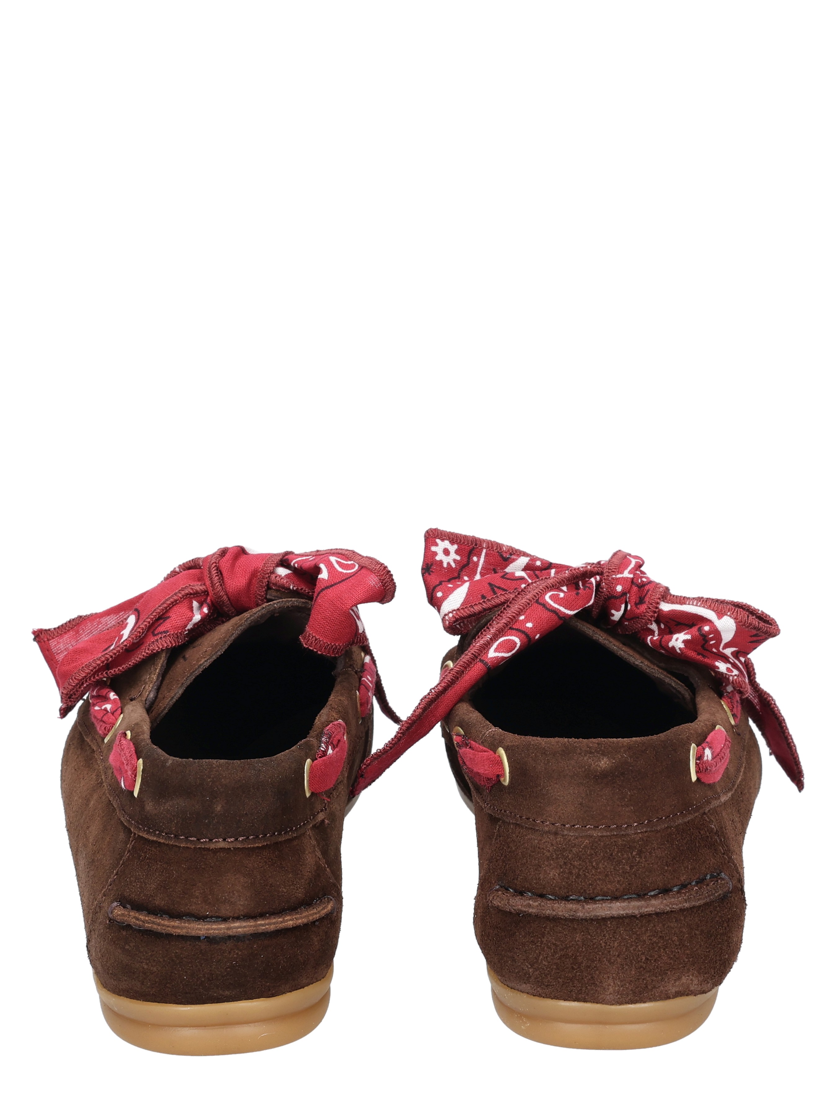 Toral Shoes - Nahua Bandana Basket Mustang - Dames - Veterschoenen - Casual Veterschoenen - 50654_22_7