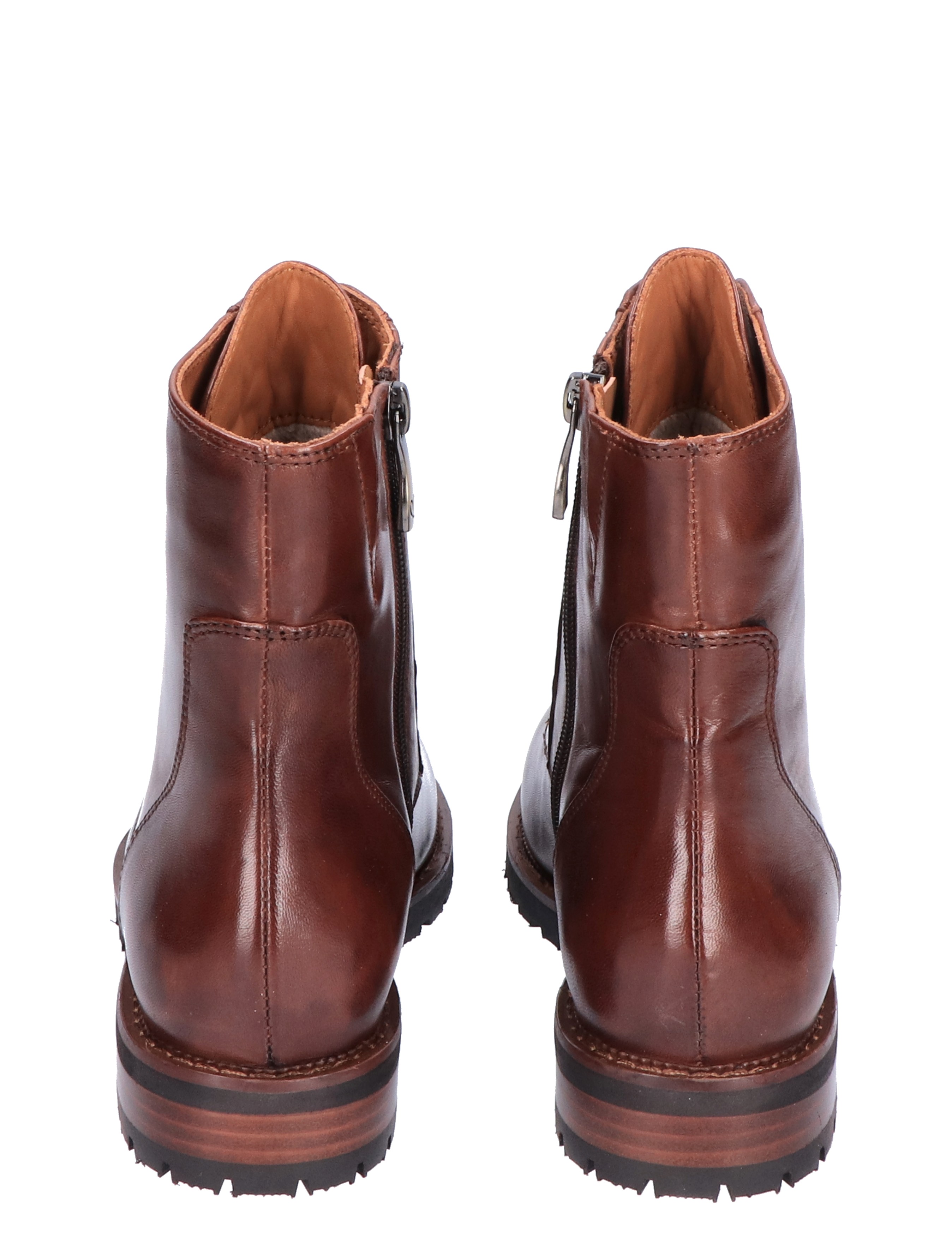 Everybody - 77658H Brown - Dames - Boots - Veter Boots - 46081_22_6