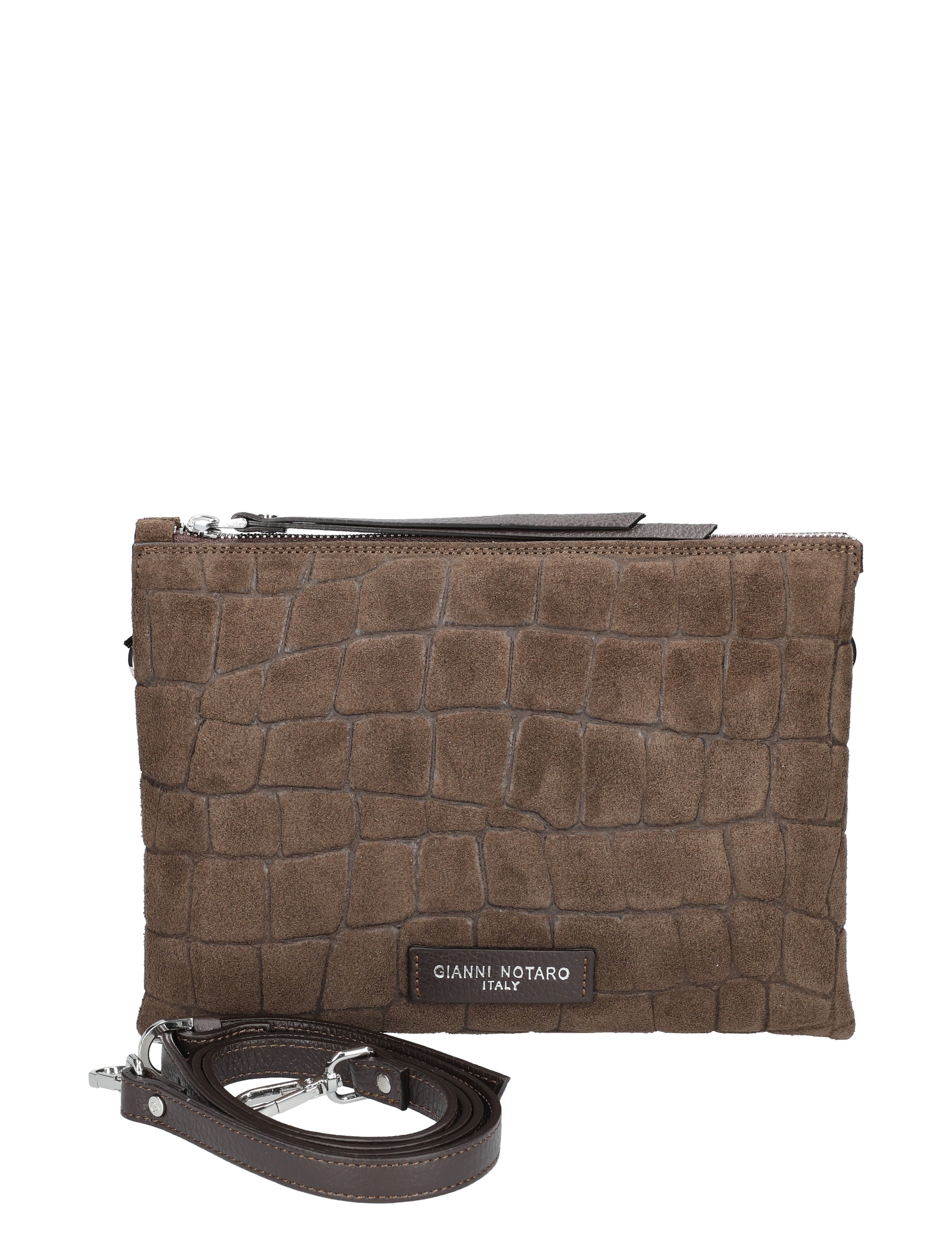 Carol J - 335 Suede Cocco T.Moro - Schoudertassen - Dames - 52324_22_2