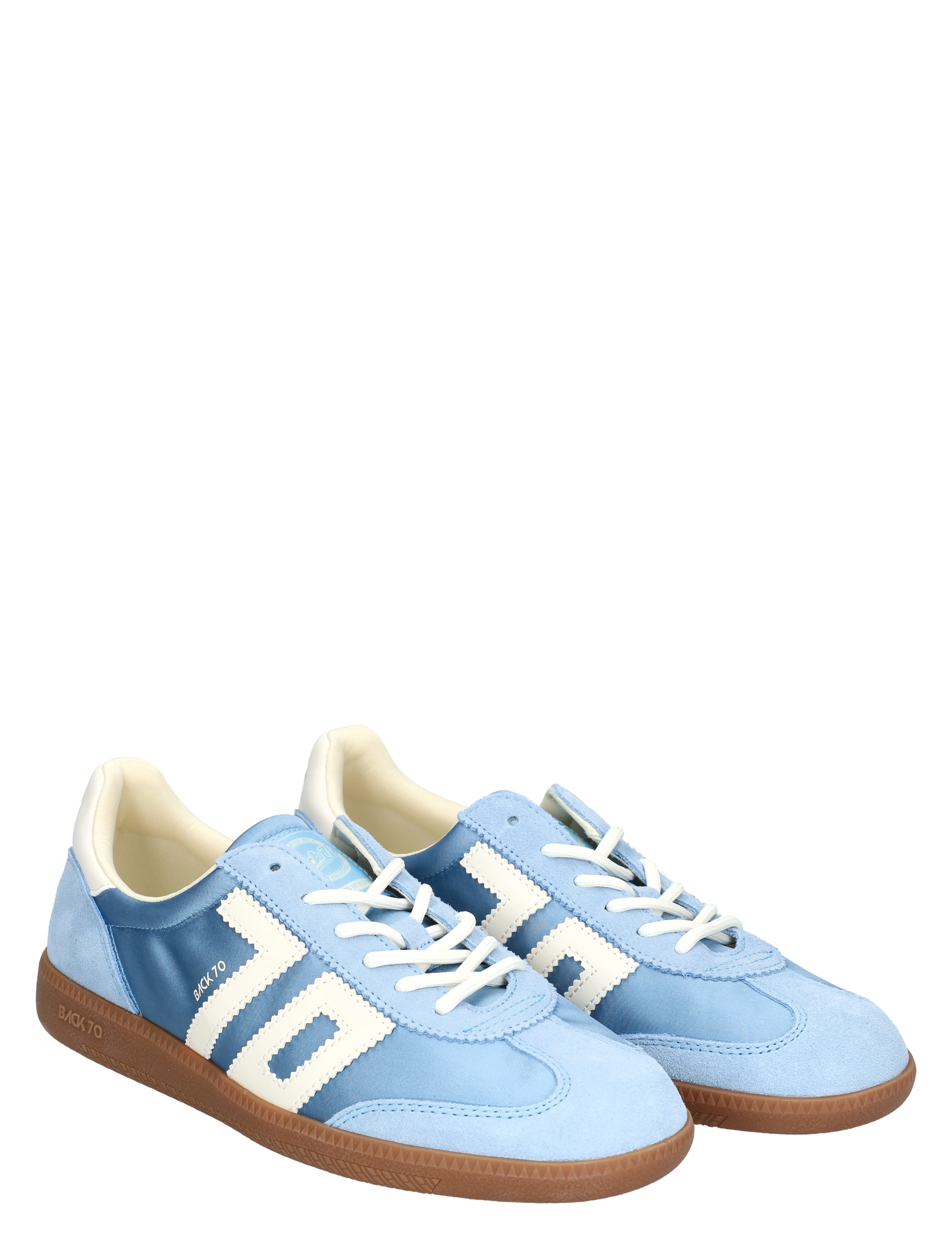 Back 70 - Ghost Satin C26-114 Suede Satin Jeans - Sneakers - Dames - Lage Sneakers - 50721_33_6